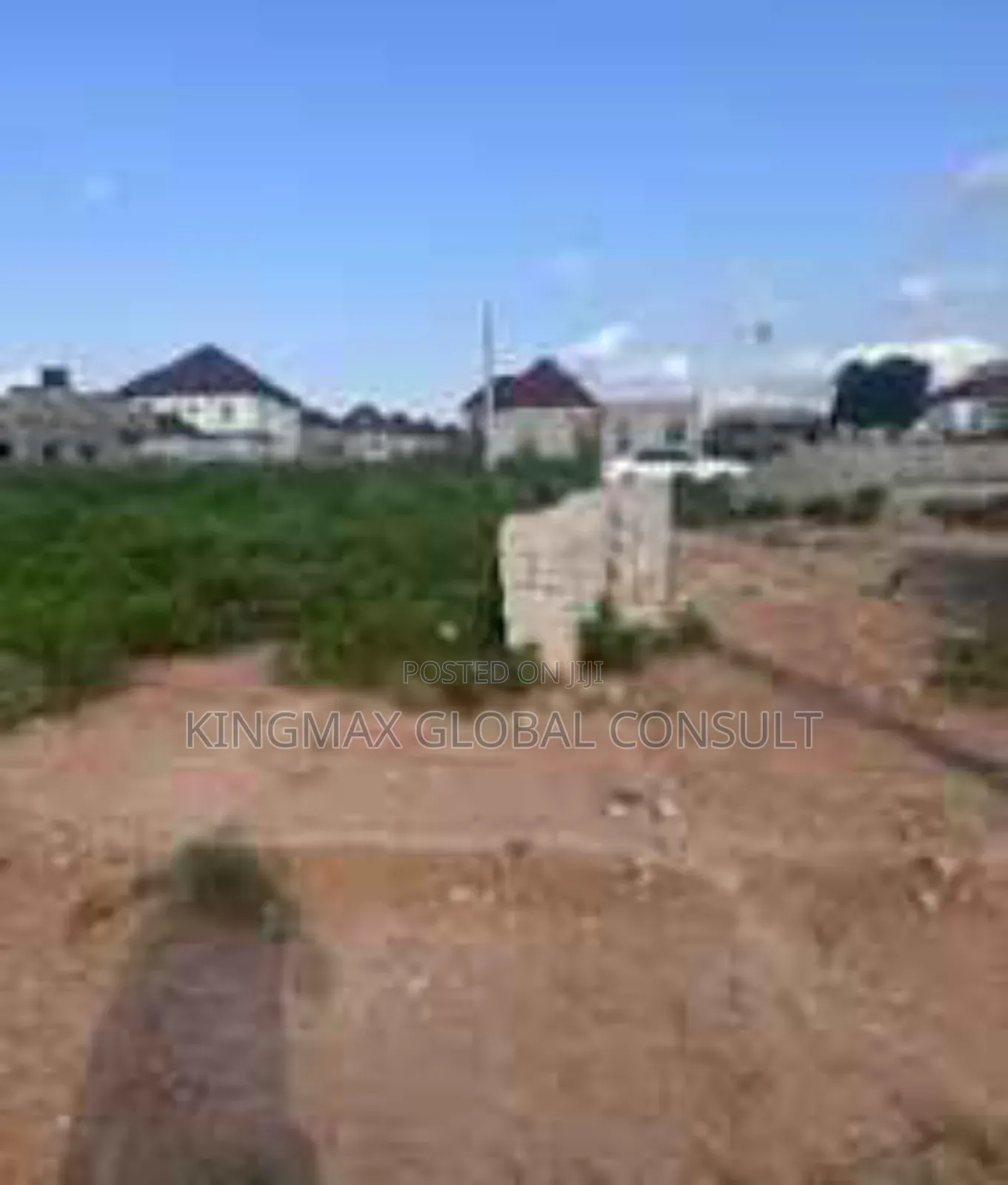 A Beautiful Commercial Land Available in Mabushi