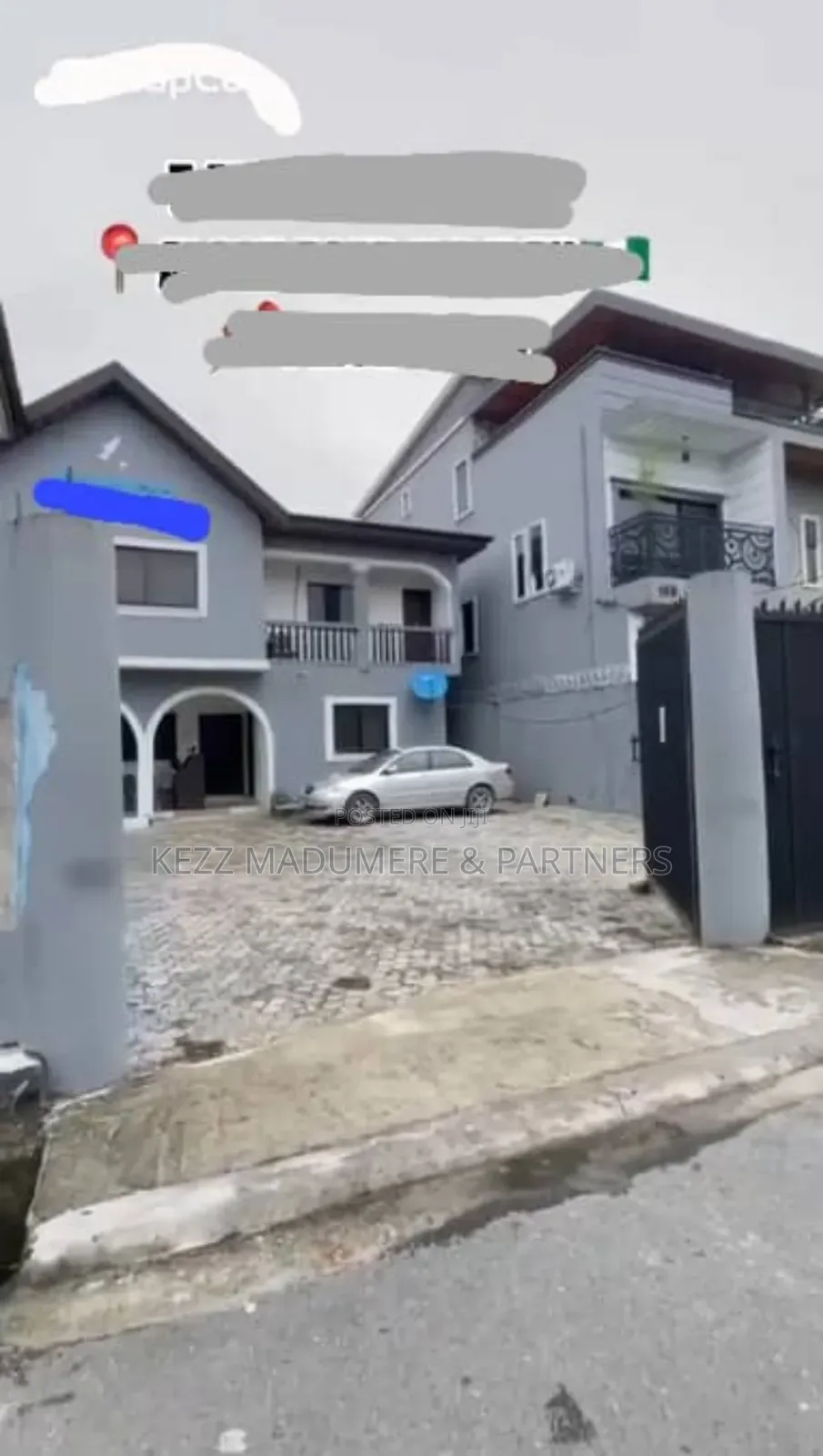 7bdrm Duplex in Alcon Woji Port for sale in Port-Harcourt