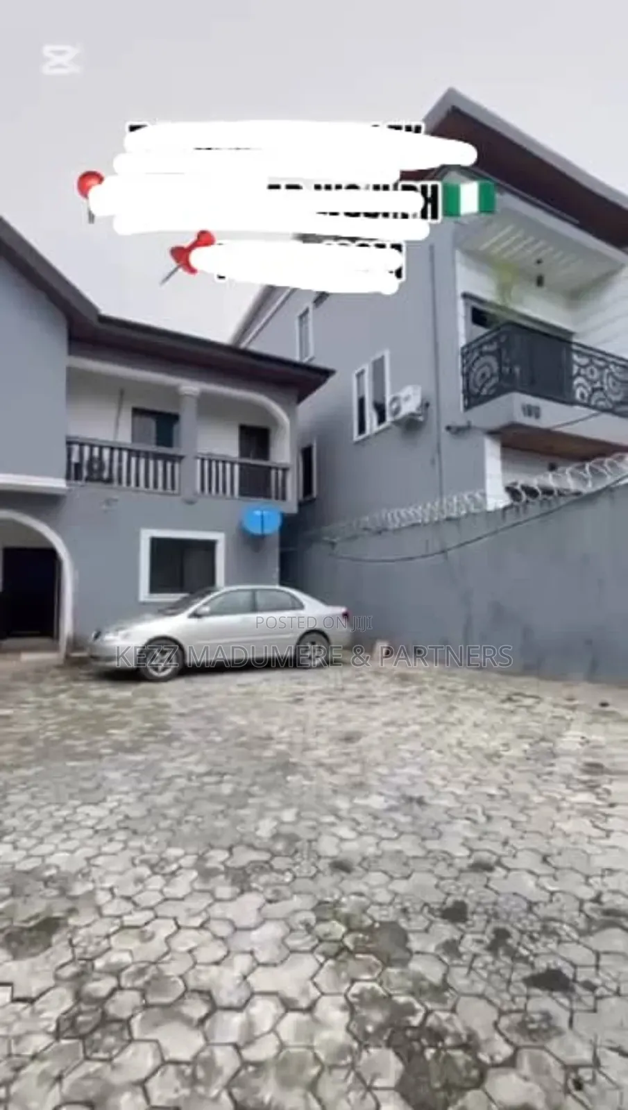 7bdrm Duplex in Alcon Woji Port for sale in Port-Harcourt
