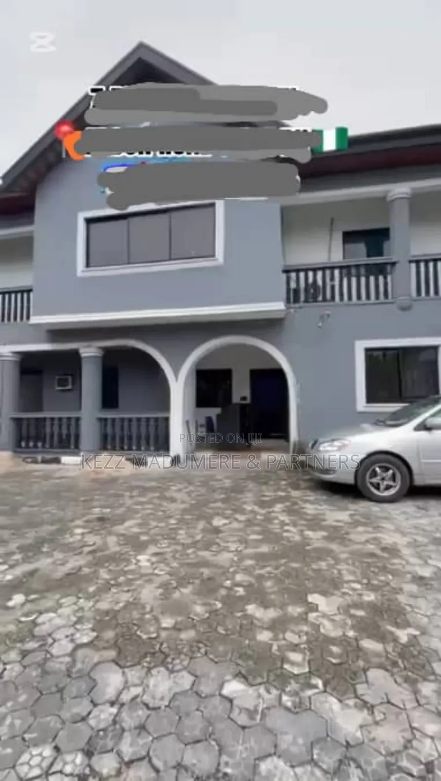 7bdrm Duplex in Alcon Woji Port for sale in Port-Harcourt