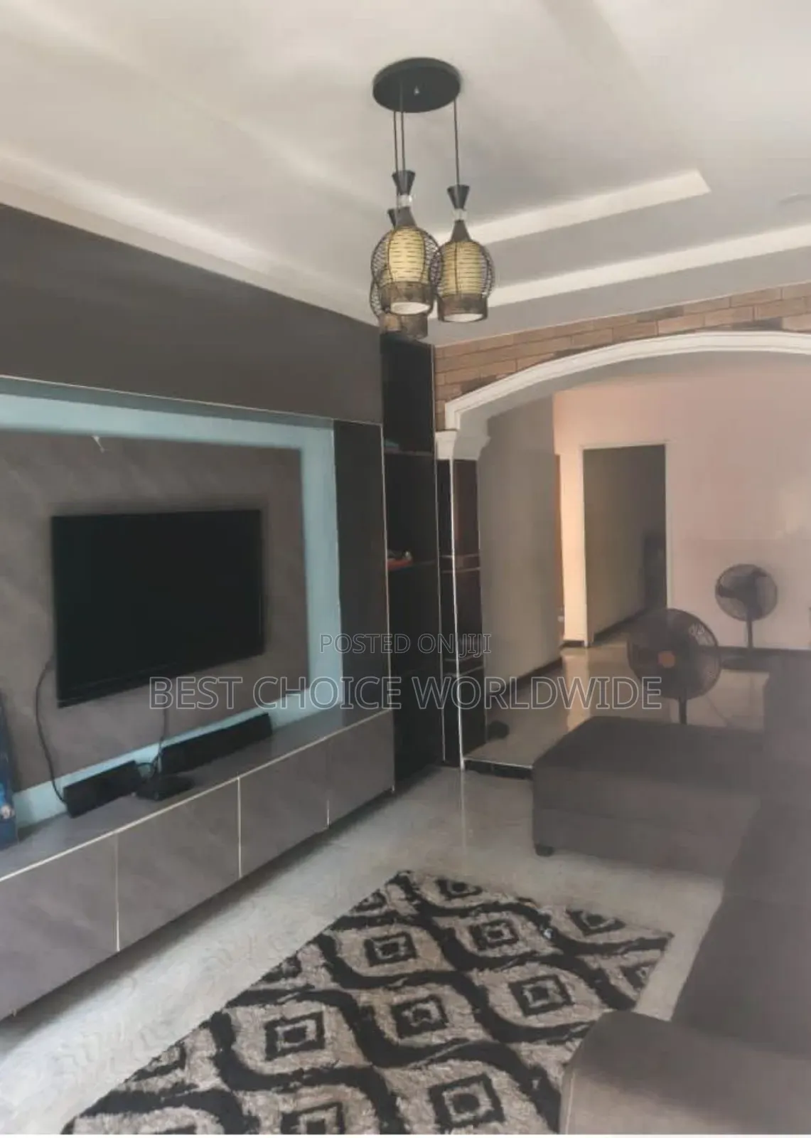 Furnished 3bdrm Apartment in Lekki Phase 1 for rent in Lekki Phase 1