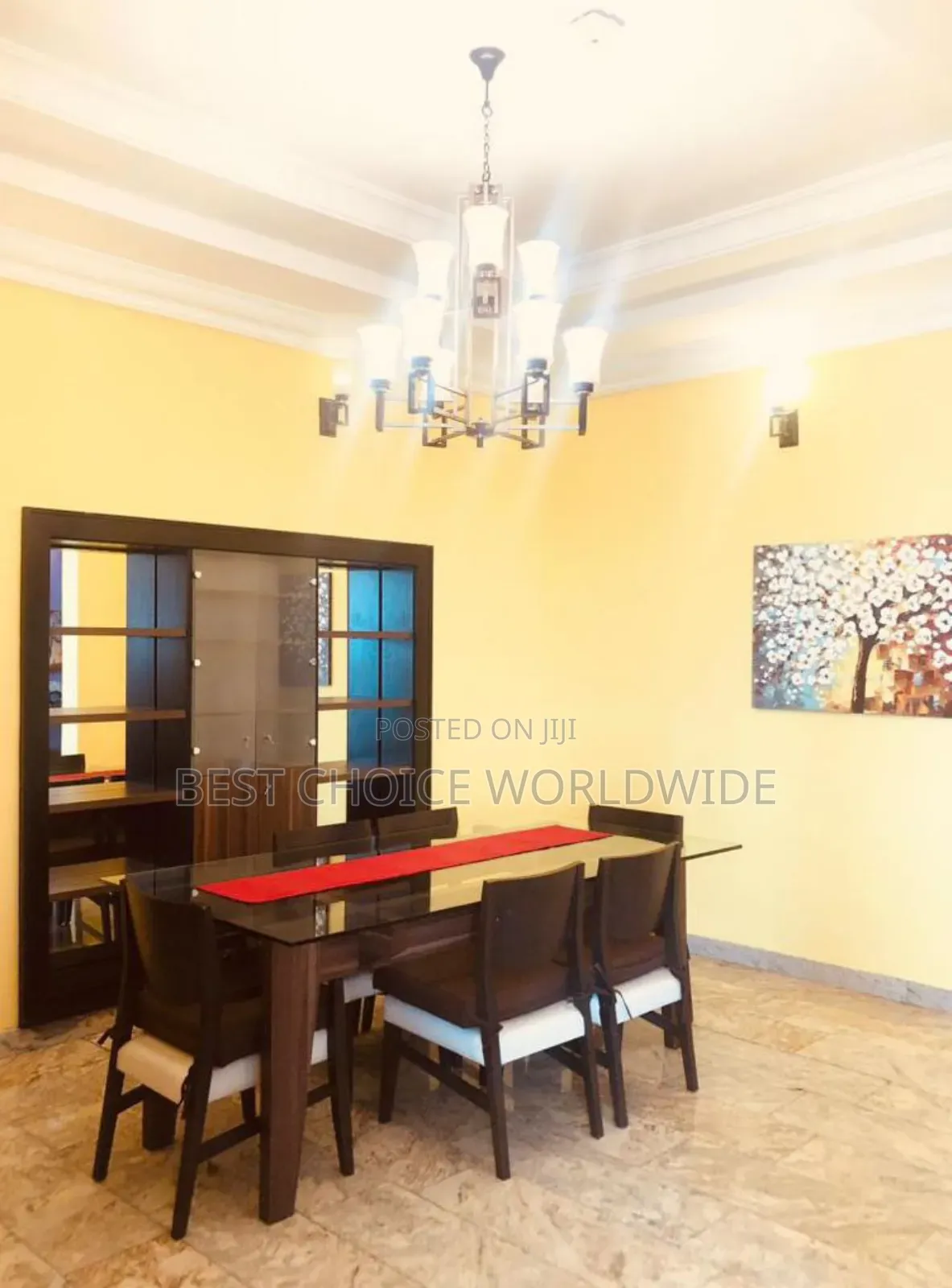 Furnished 3bdrm Apartment in Lekki Phase 1 for rent in Lekki Phase 1