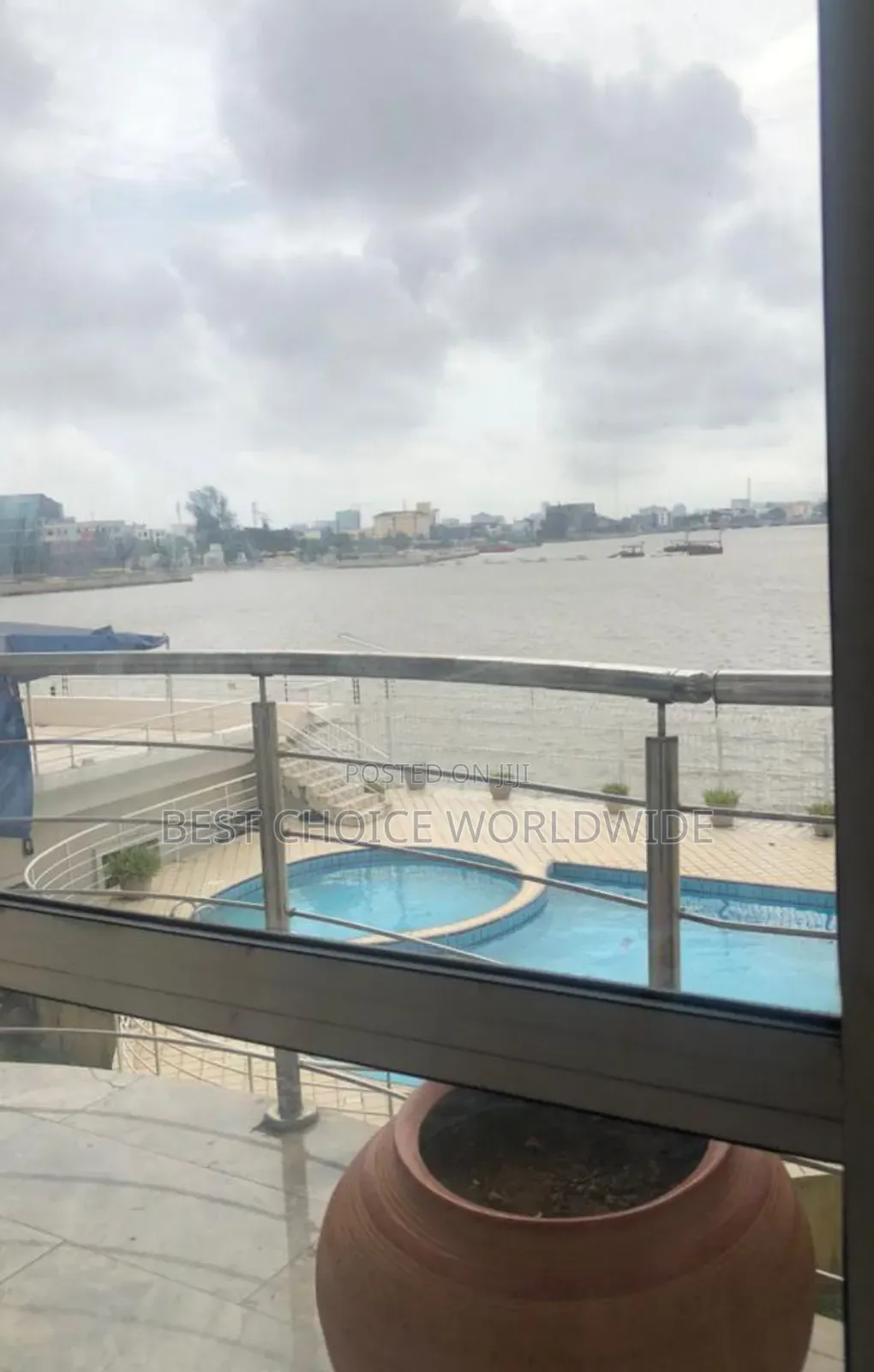 Furnished 3bdrm Apartment in Lekki Phase 1 for rent in Lekki Phase 1