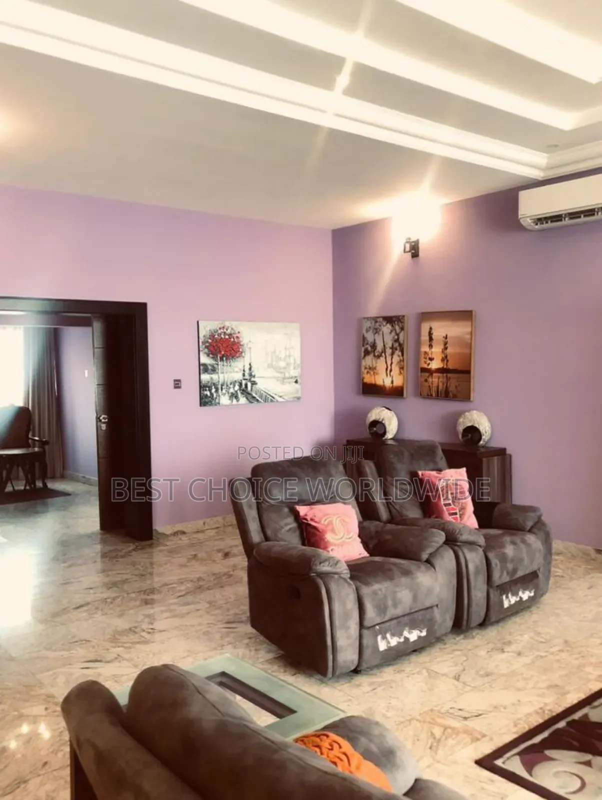 Furnished 3bdrm Apartment in Lekki Phase 1 for rent in Lekki Phase 1