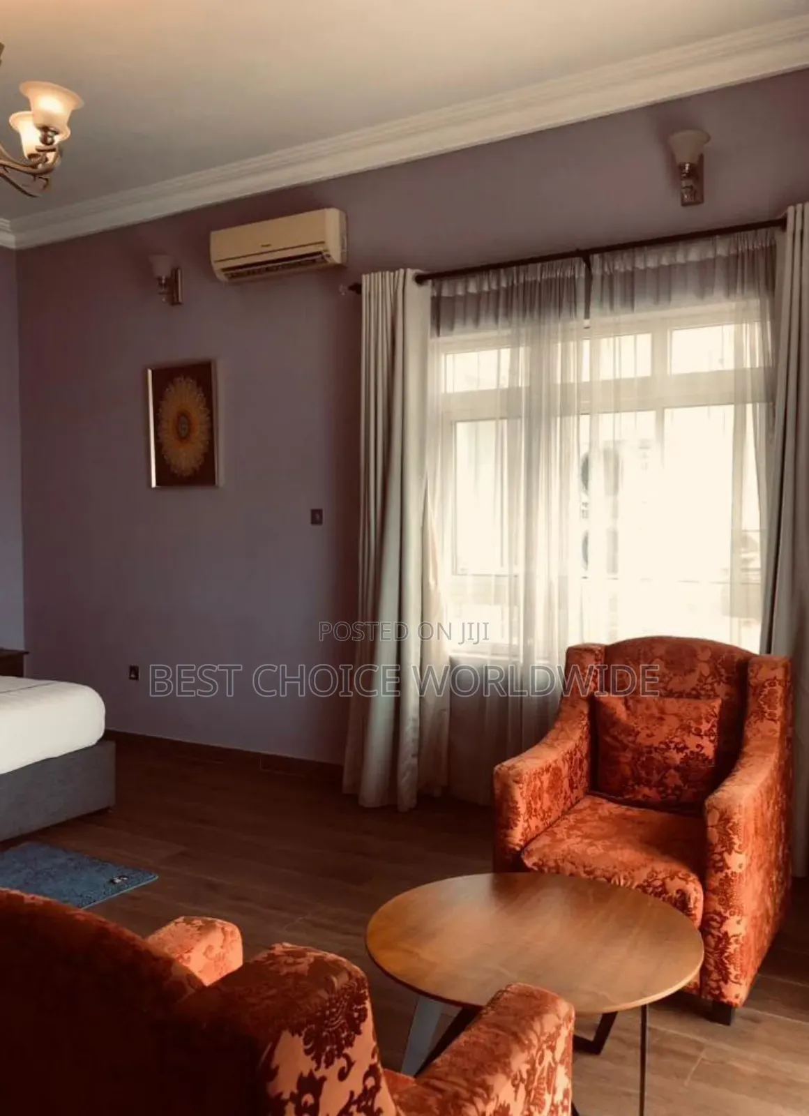 Furnished 3bdrm Apartment in Lekki Phase 1 for rent in Lekki Phase 1