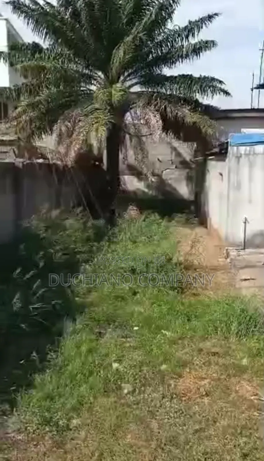 Large Bareland on Adeniyi Jones in Adeniyi Jones
