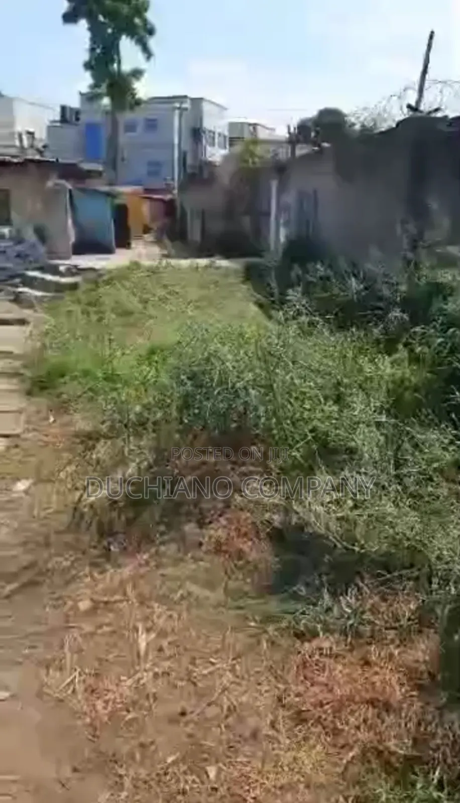 Large Bareland on Adeniyi Jones in Adeniyi Jones