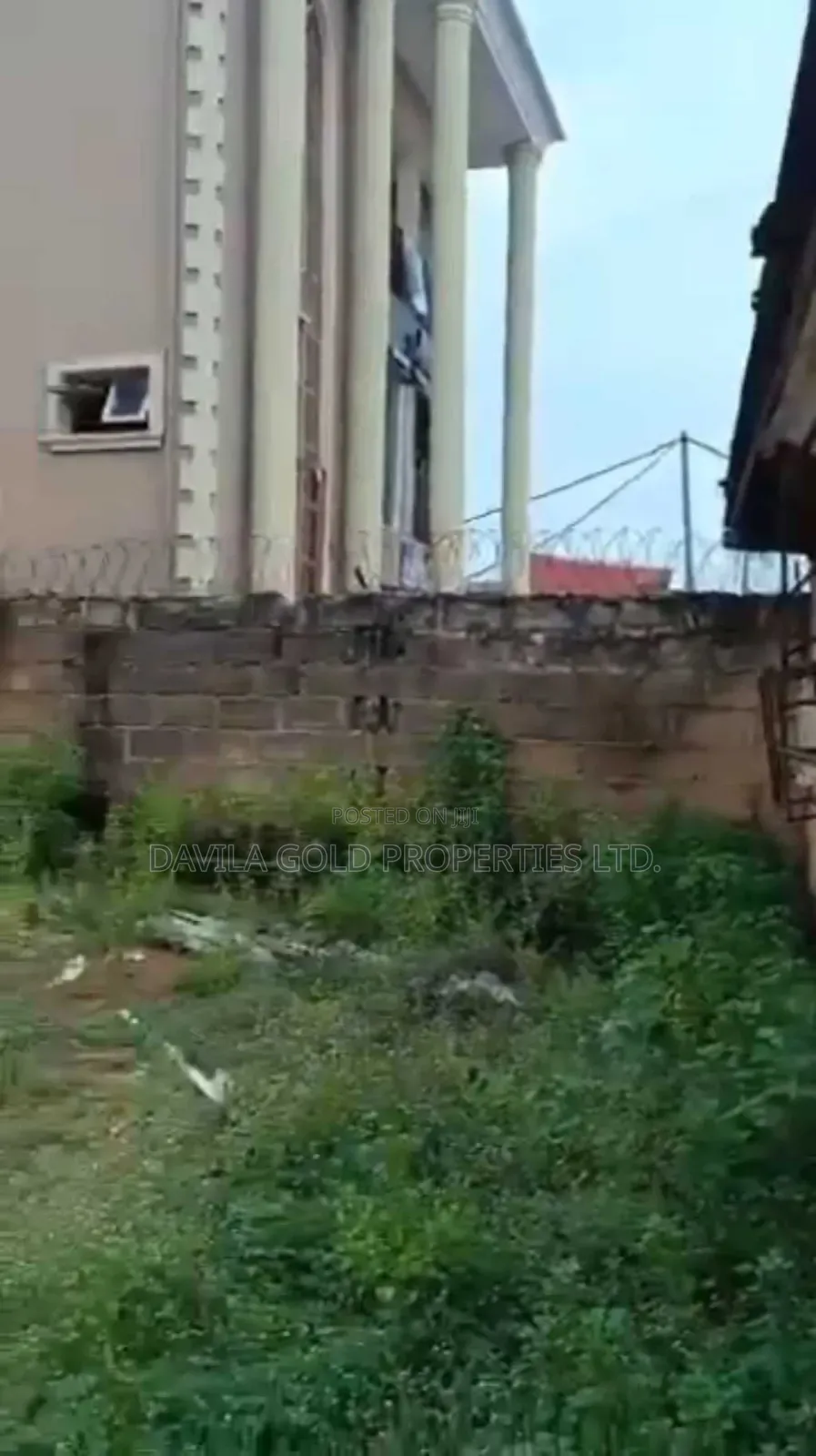 8bdrm Bungalow in Benin City for sale in Benin City