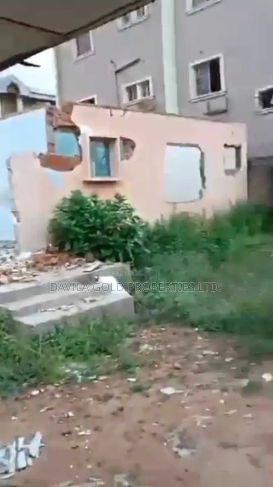 8bdrm Bungalow in Benin City for sale in Benin City