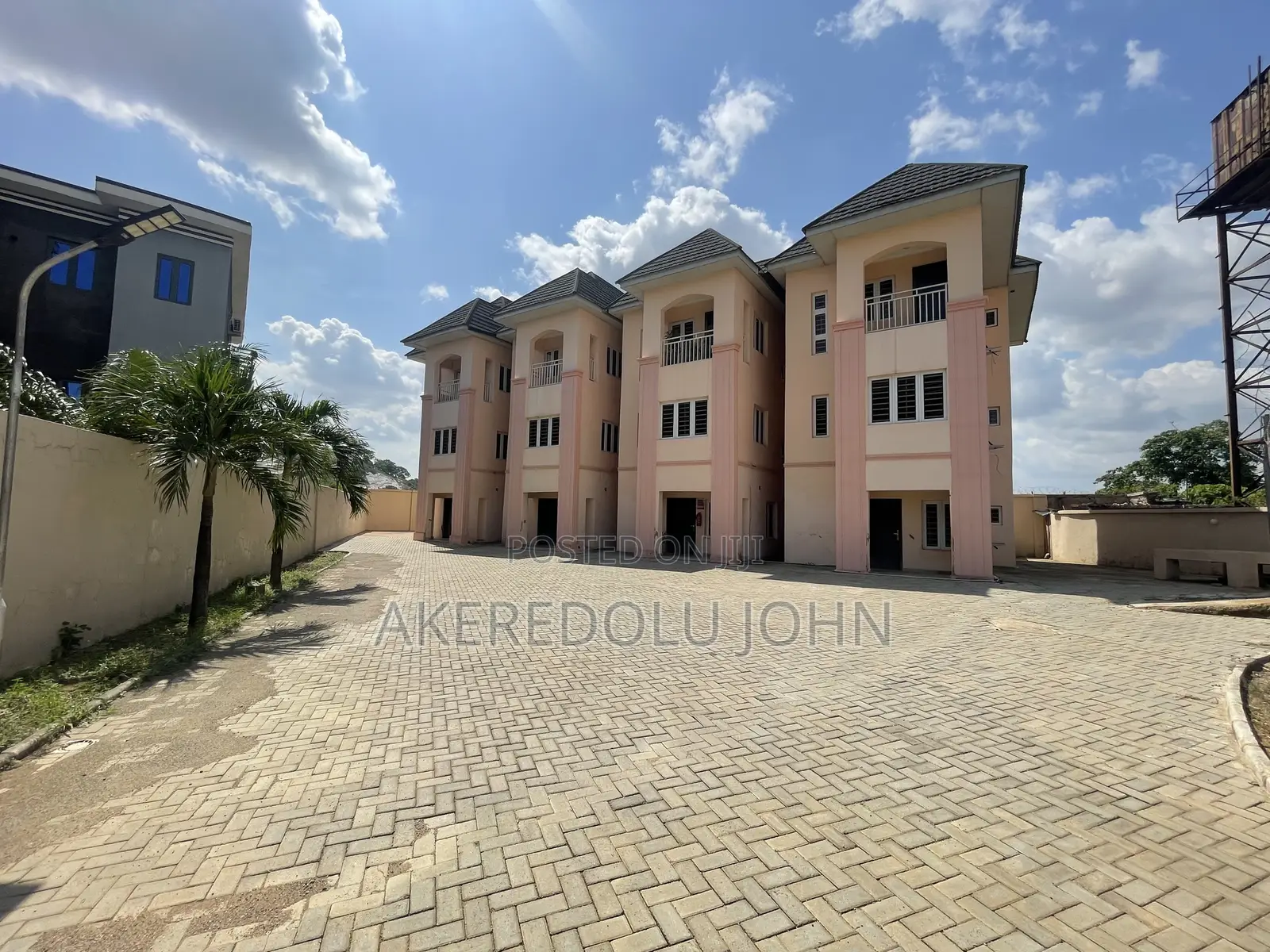 4bdrm Townhouse / Terrace in Jabi for rent in Jabi