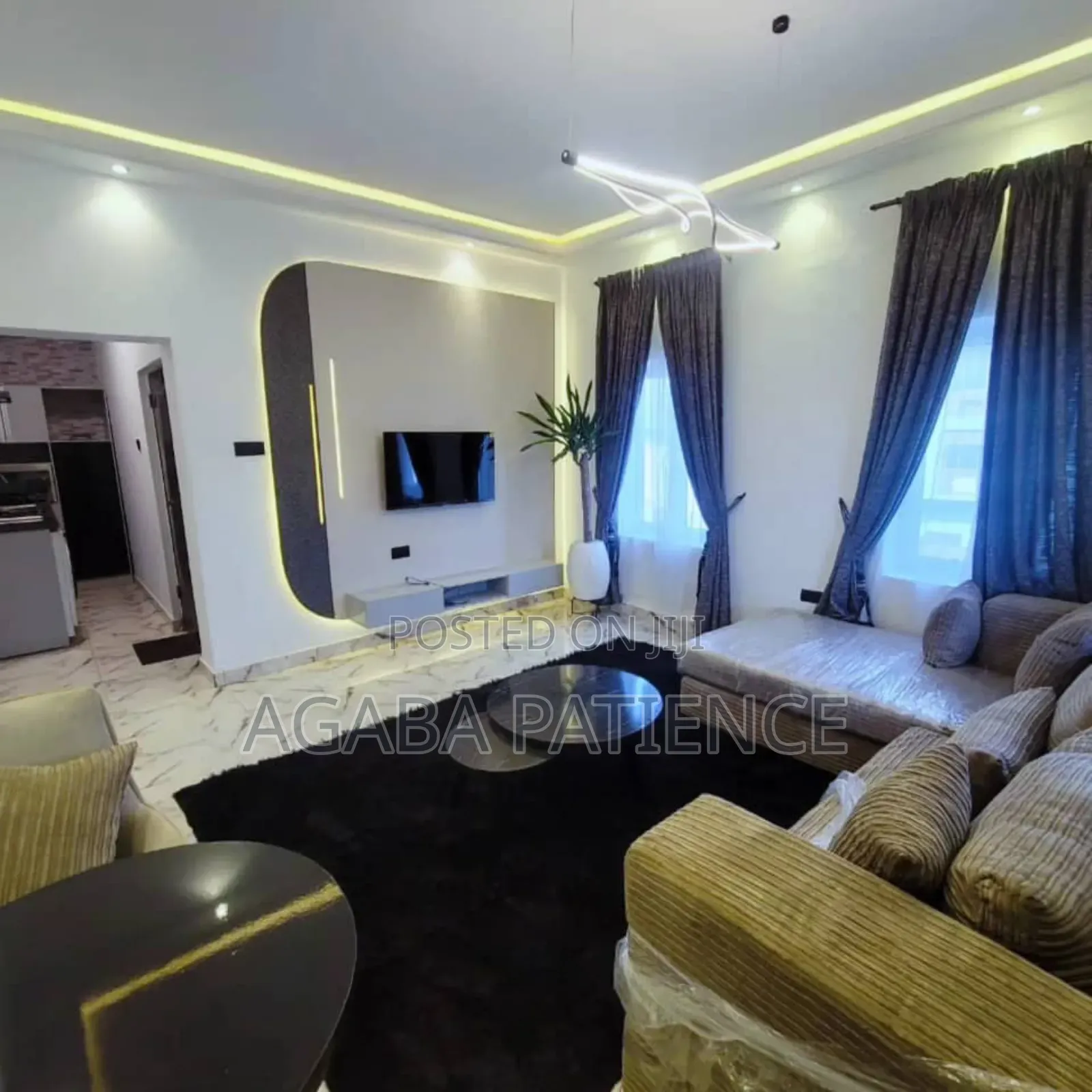 Cozy 2bed With Swimming Pool in Airport Road / Ikeja