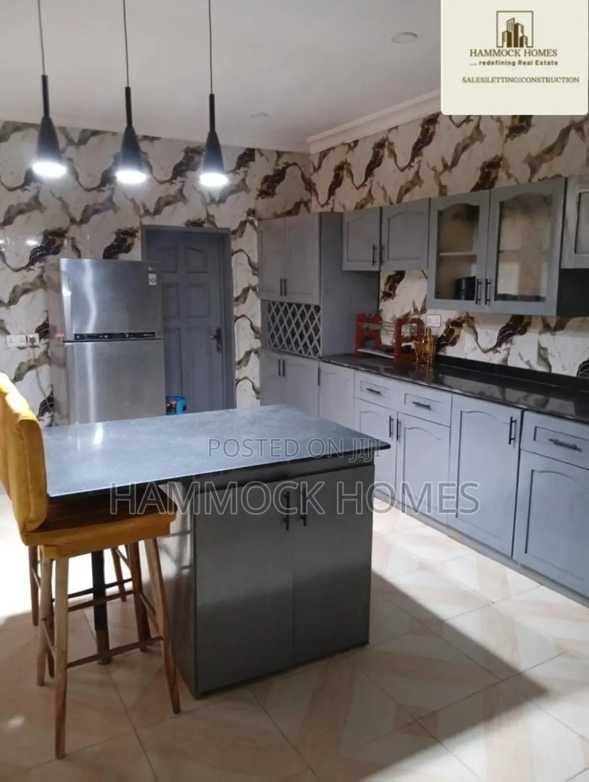 4bdrm House in Ogo Oluwa Estate, Akobo for sale in Akobo