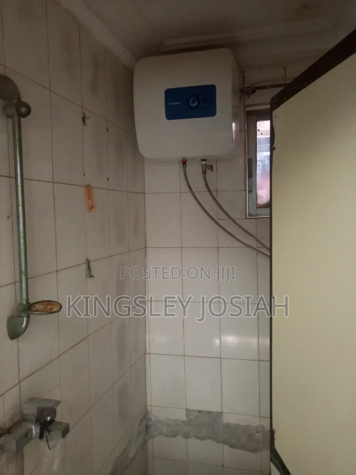 A Room Self-Contain Available for Rent in Kubwa