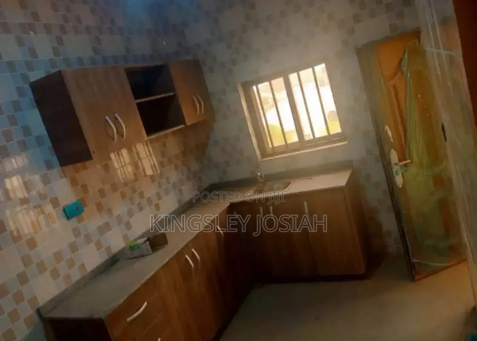 One Bedroom Apartment Available for Rent in Kubwa