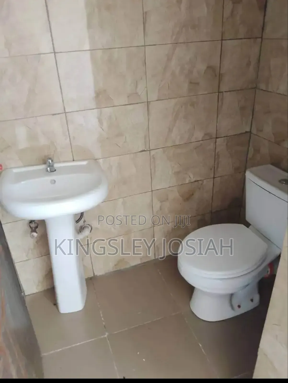 One Bedroom Apartment Available for Rent in Kubwa