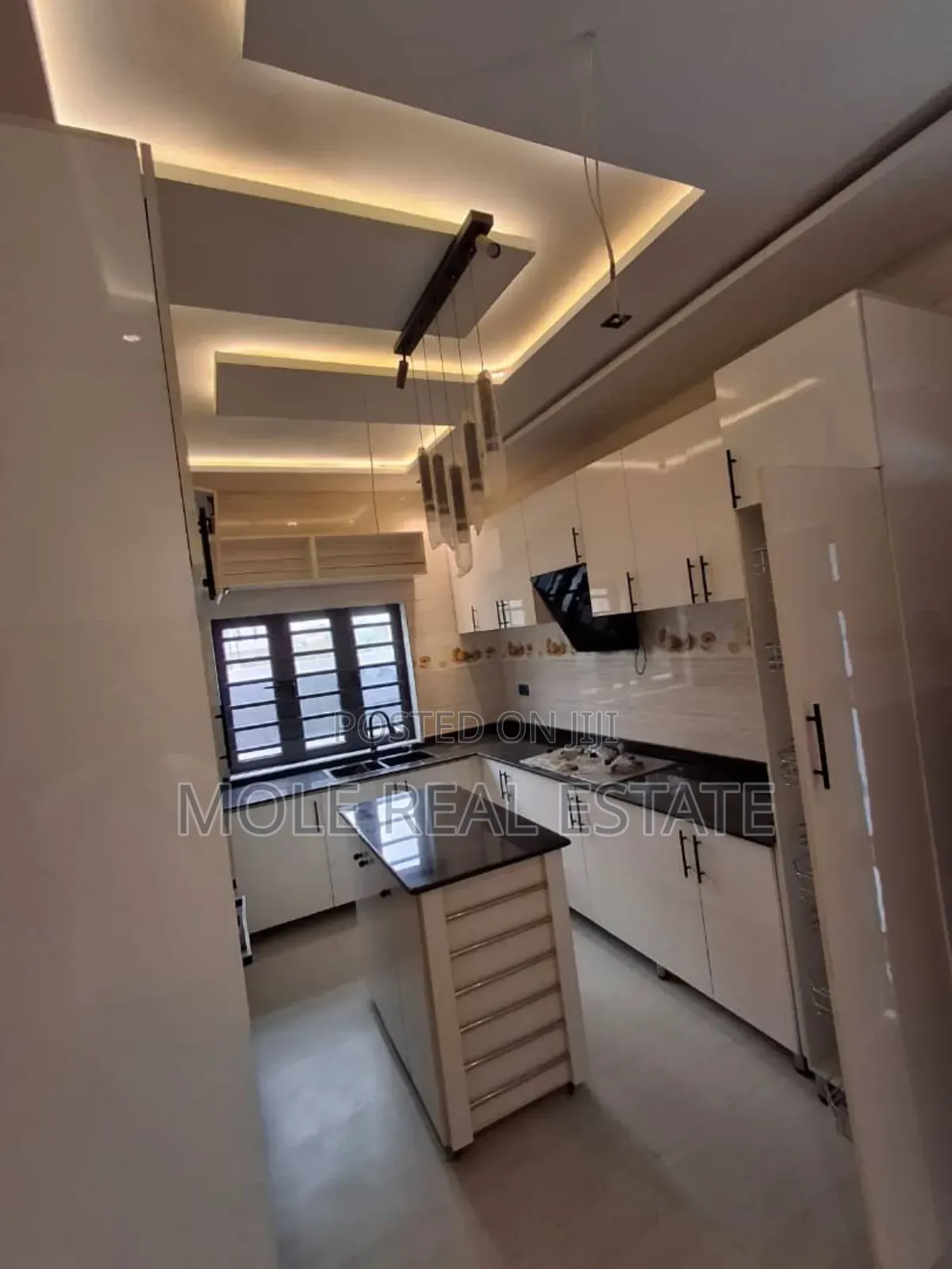 Furnished 4bdrm Duplex in Opebi Ikeja Lagos for sale in Ikeja