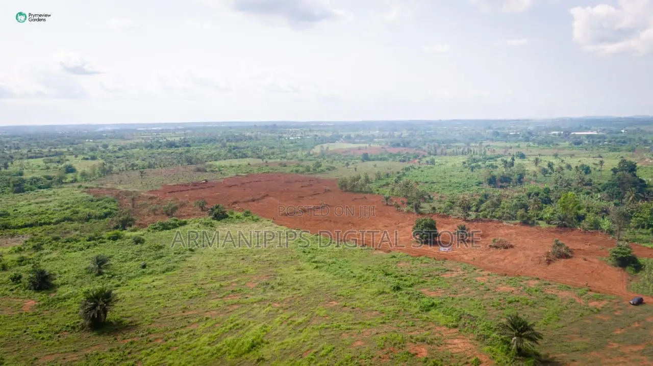 Prymeview Gardens in Ogun State