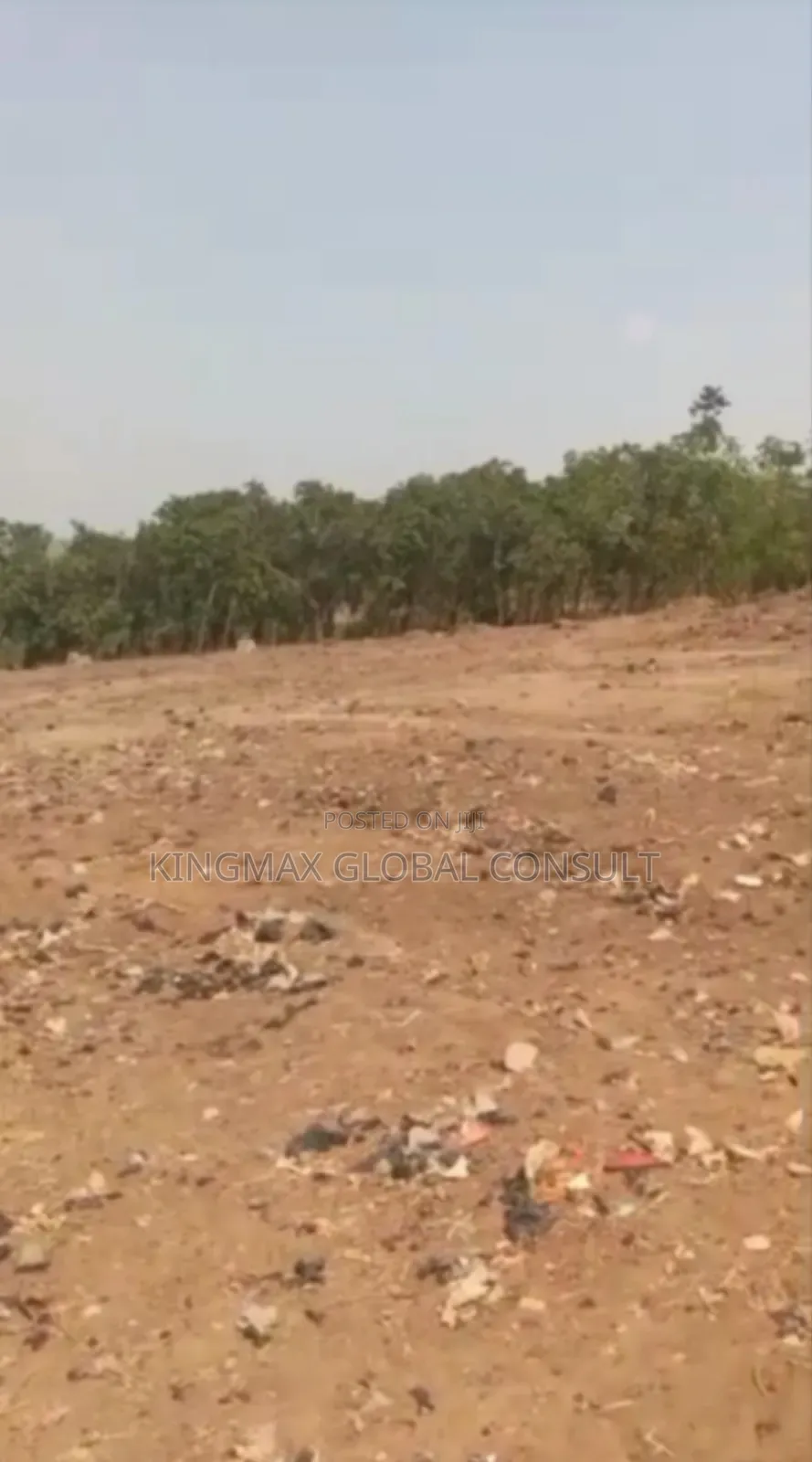 Commercial Land Available and Selling in Apo District