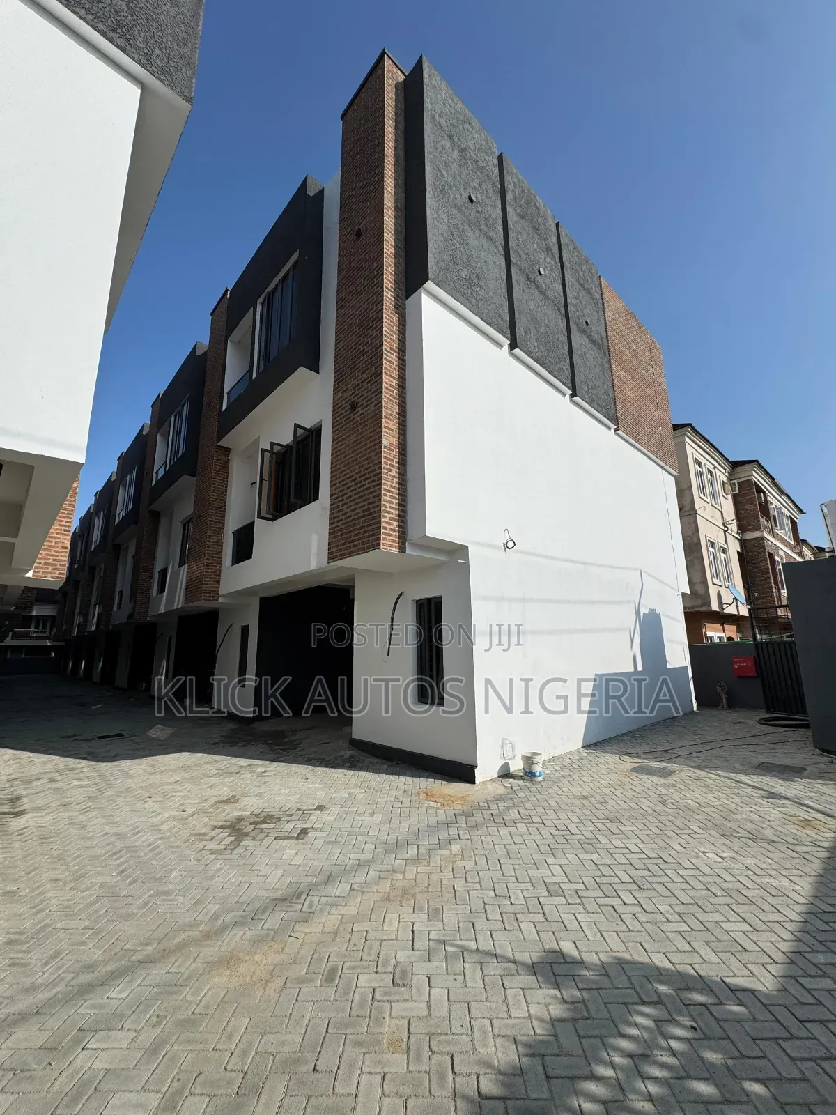 4bdrm Townhouse/Terrace in Lekki for sale in Lekki