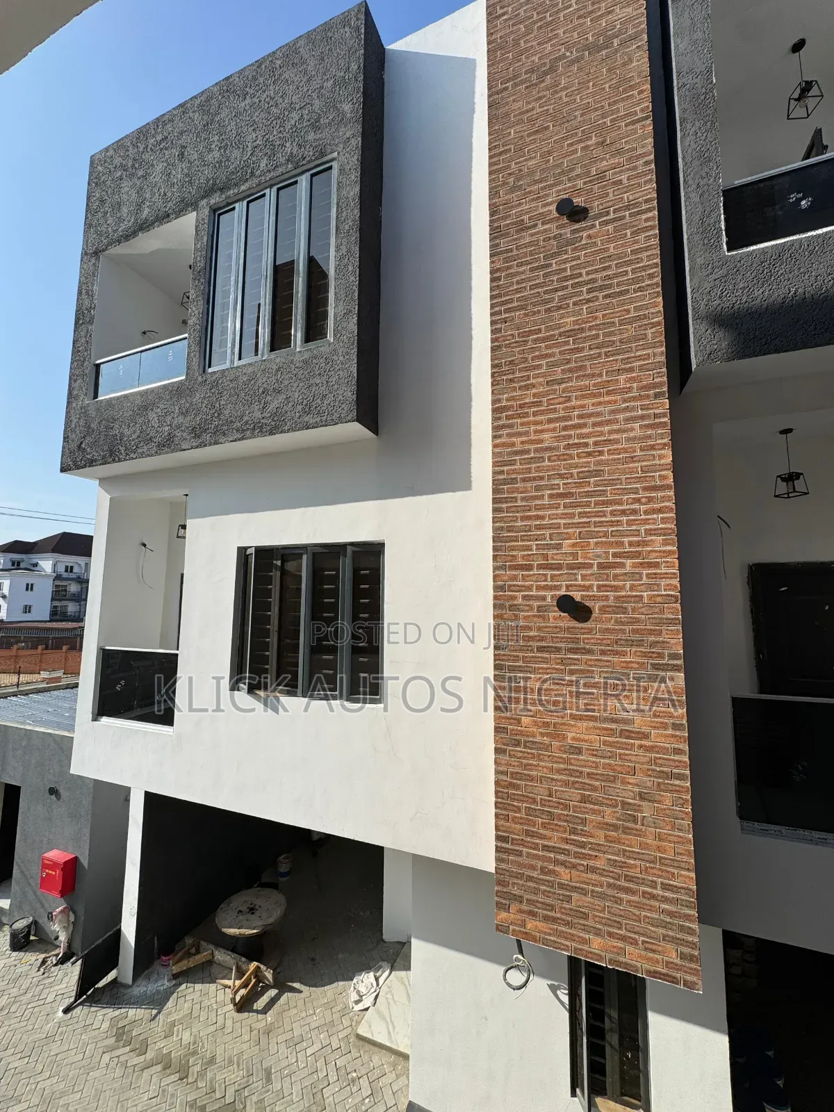 4bdrm Townhouse/Terrace in Lekki for sale in Lekki