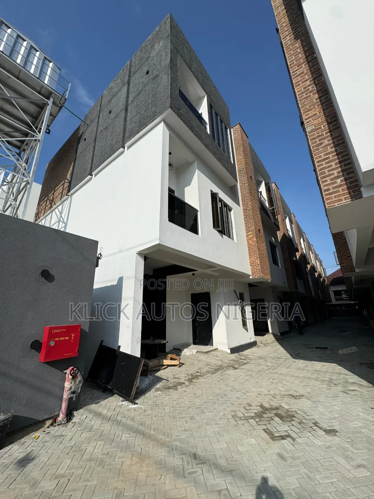4bdrm Townhouse/Terrace in Lekki for sale in Lekki