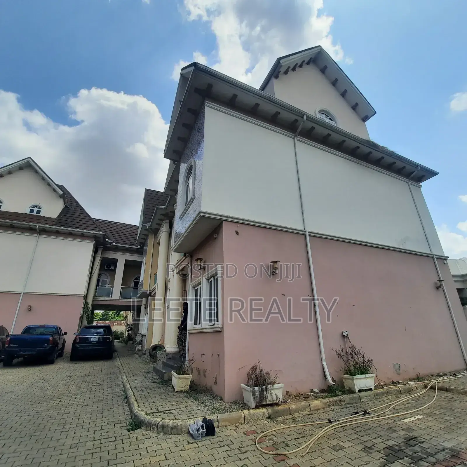 3bdrm Townhouse/Terrace in Jabi for sale in Jabi