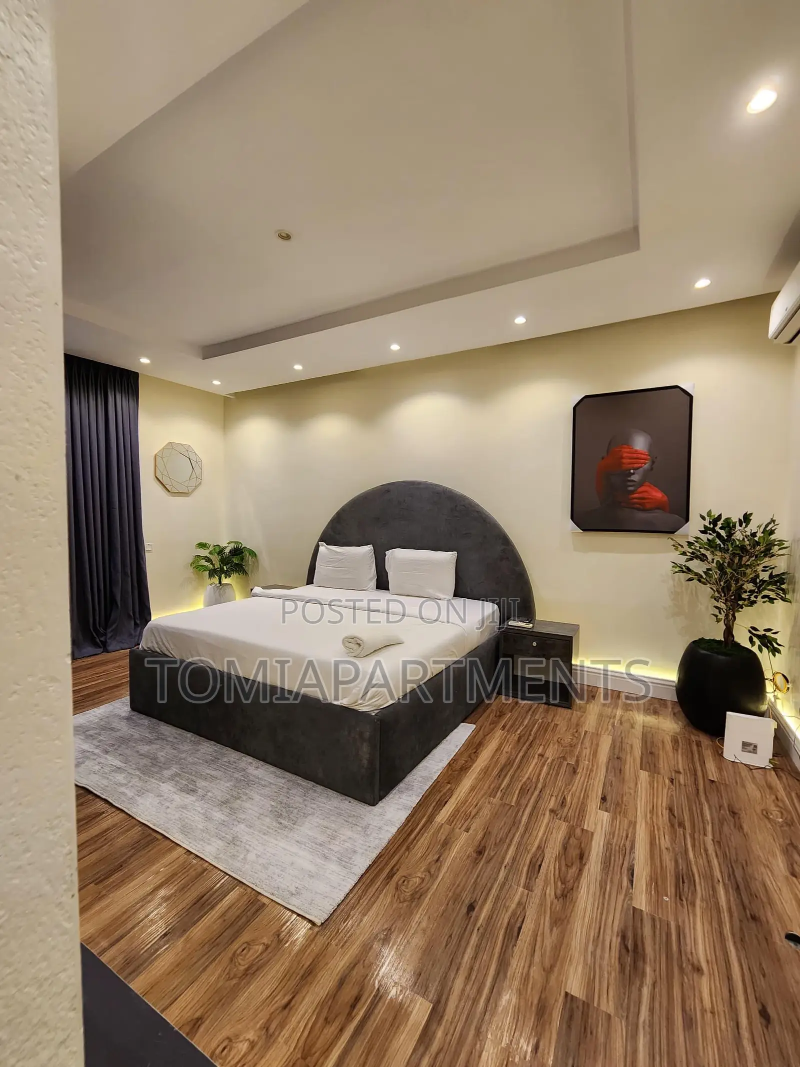 3 Bedroom Shortlet Apartments With Snooker and Pool in Lekki in Lekki