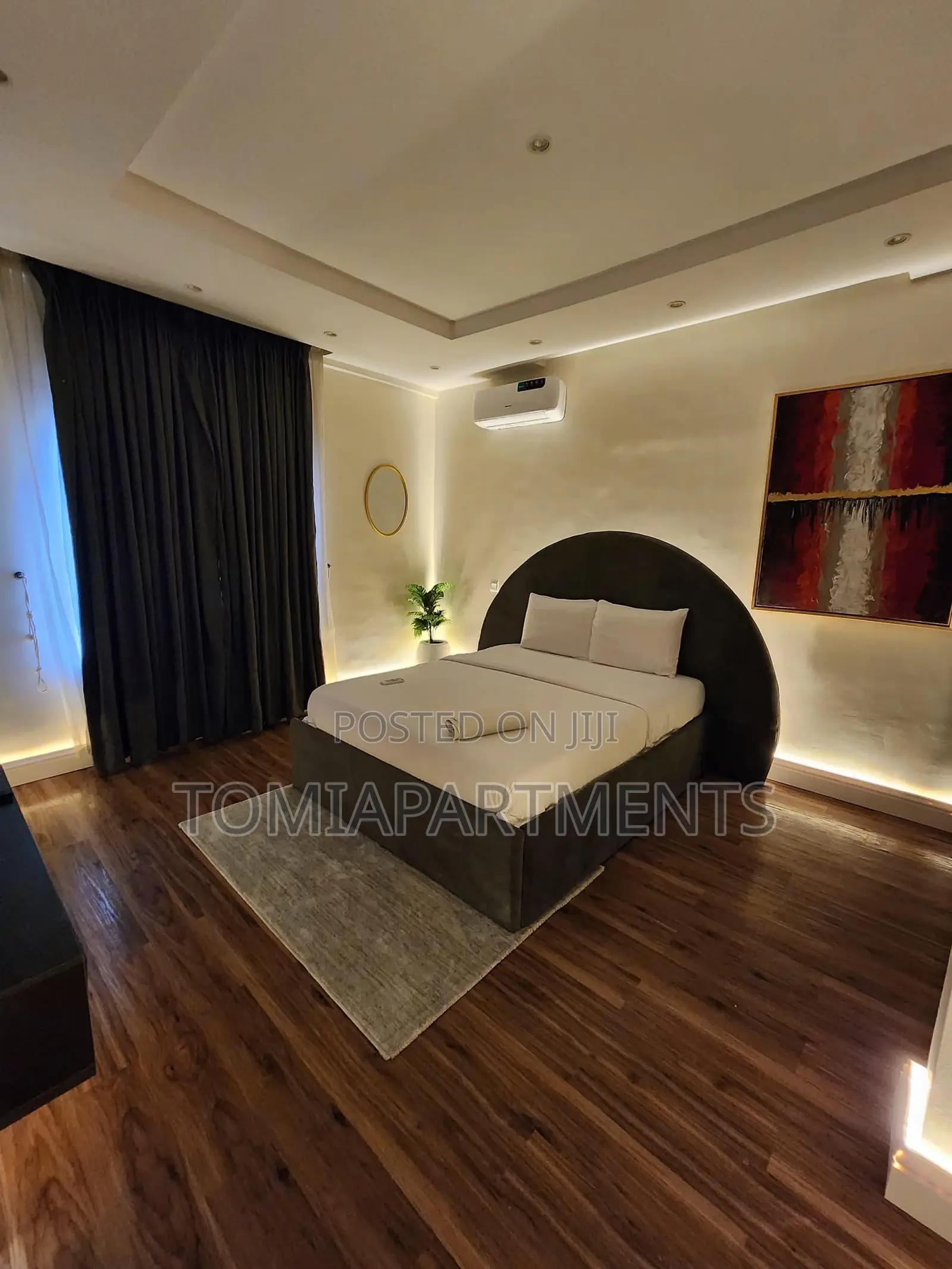 3 Bedroom Shortlet Apartments With Snooker and Pool in Lekki in Lekki