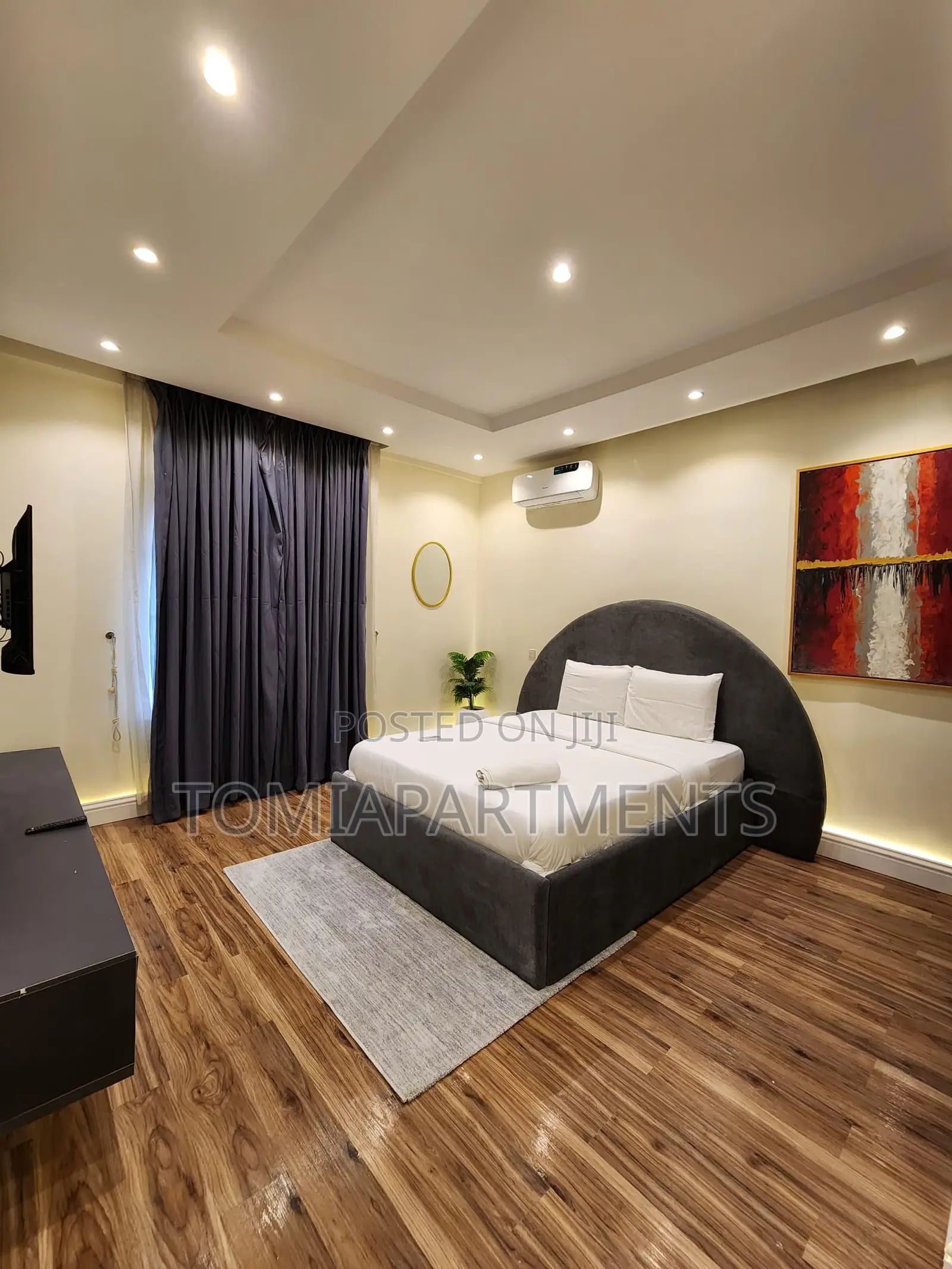 3 Bedroom Shortlet Apartments With Snooker and Pool in Lekki in Lekki