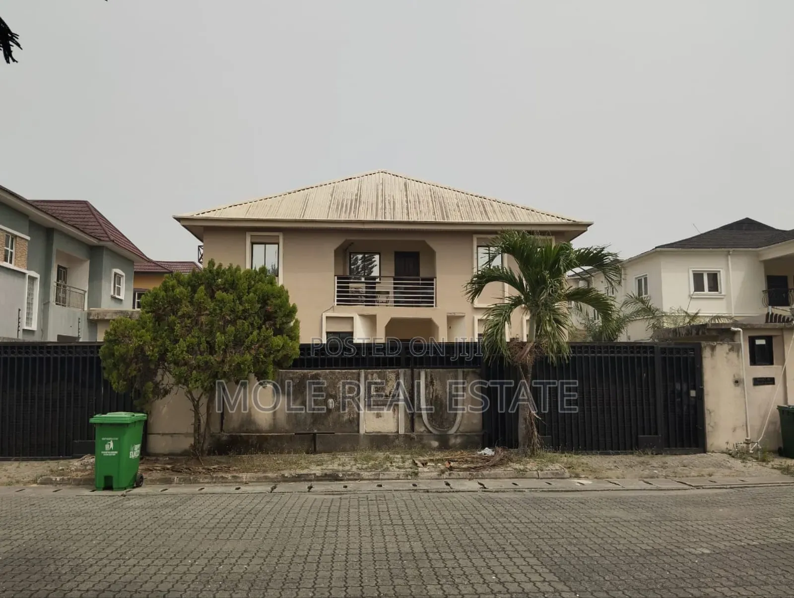 Furnished 5bdrm Mansion in Vgc for sale in VGC / Ajah