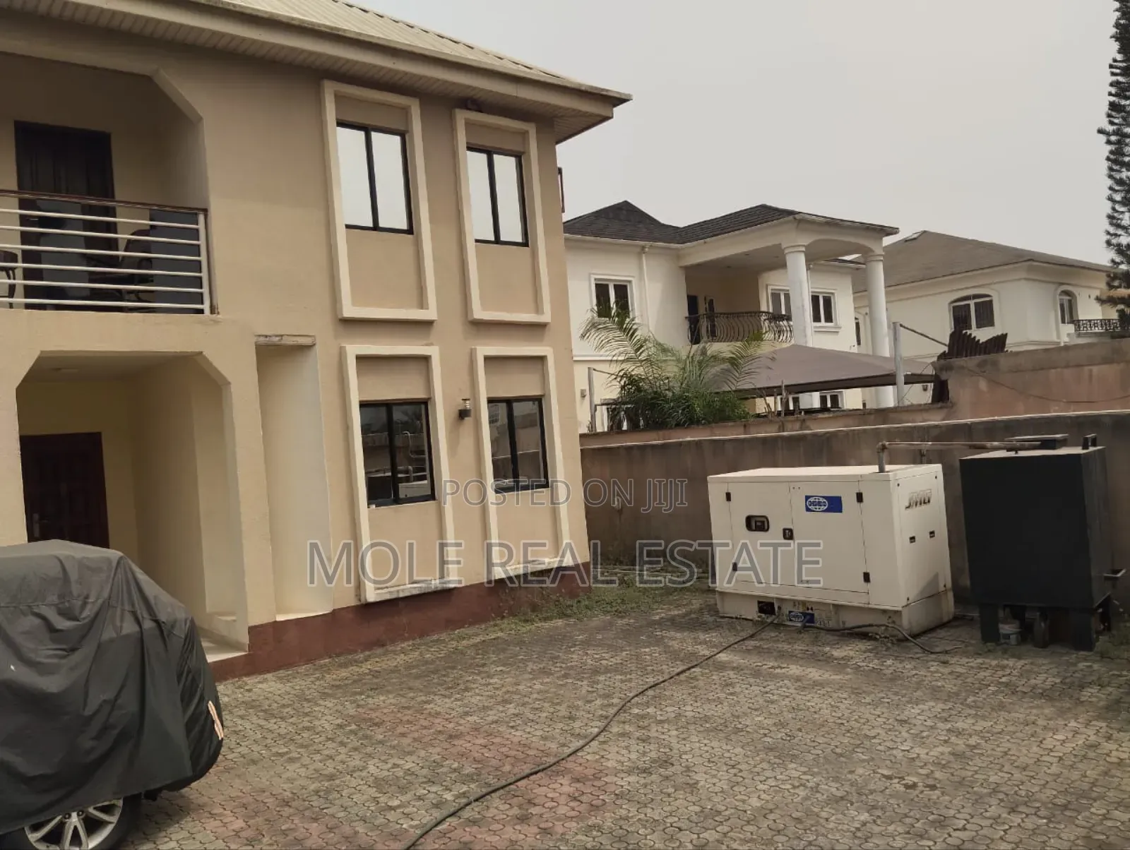 Furnished 5bdrm Mansion in Vgc for sale in VGC / Ajah