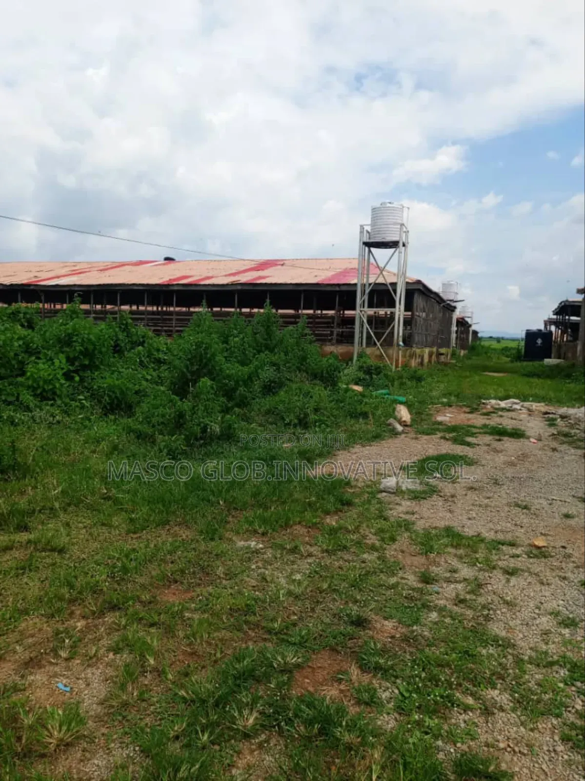 118hectare of Farm Land for Sale in Abuja in Gwagwalada