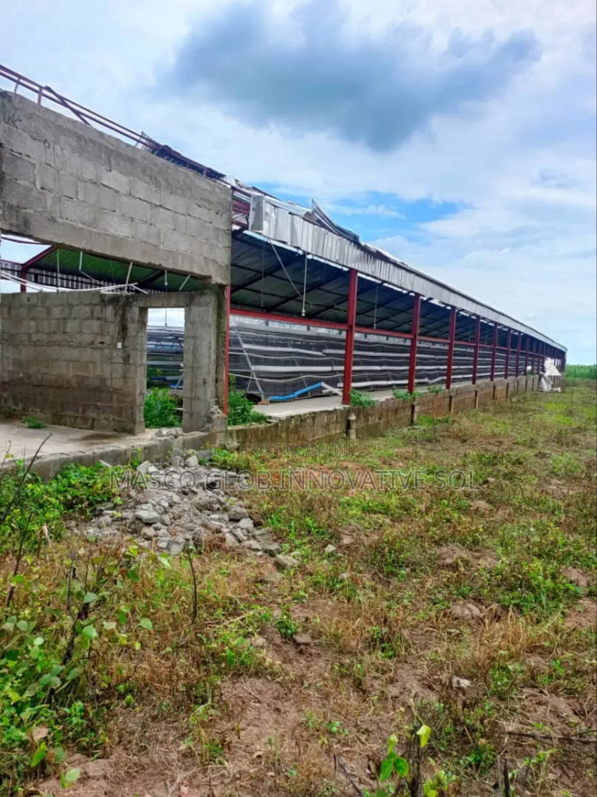 118hectare of Farm Land for Sale in Abuja in Gwagwalada