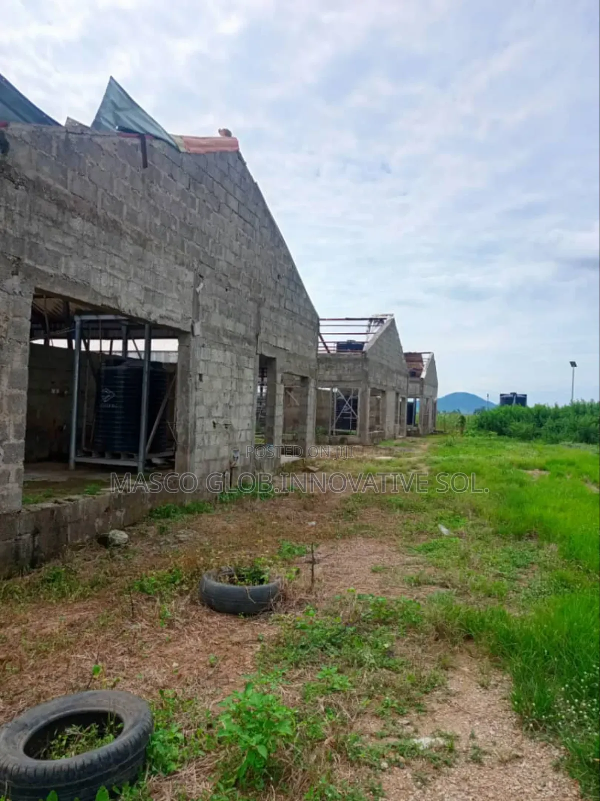 118hectare of Farm Land for Sale in Abuja in Gwagwalada