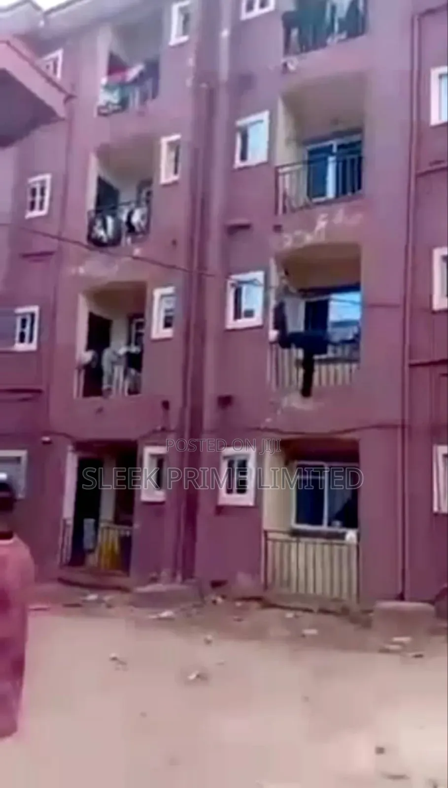 Furnished 20bdrm Apartment In Nsukka For Sale in Nsukka