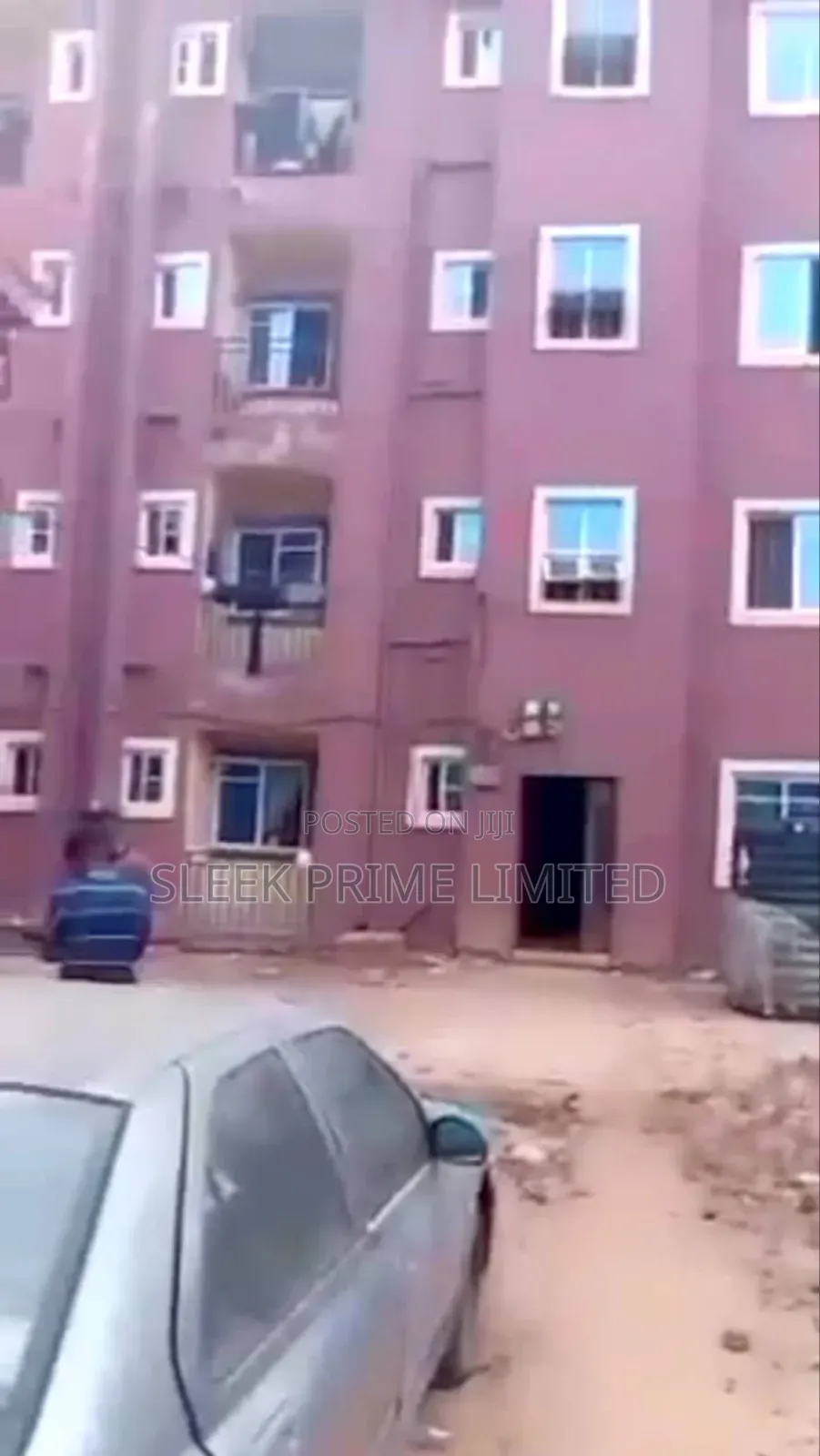 Furnished 20bdrm Apartment In Nsukka For Sale in Nsukka