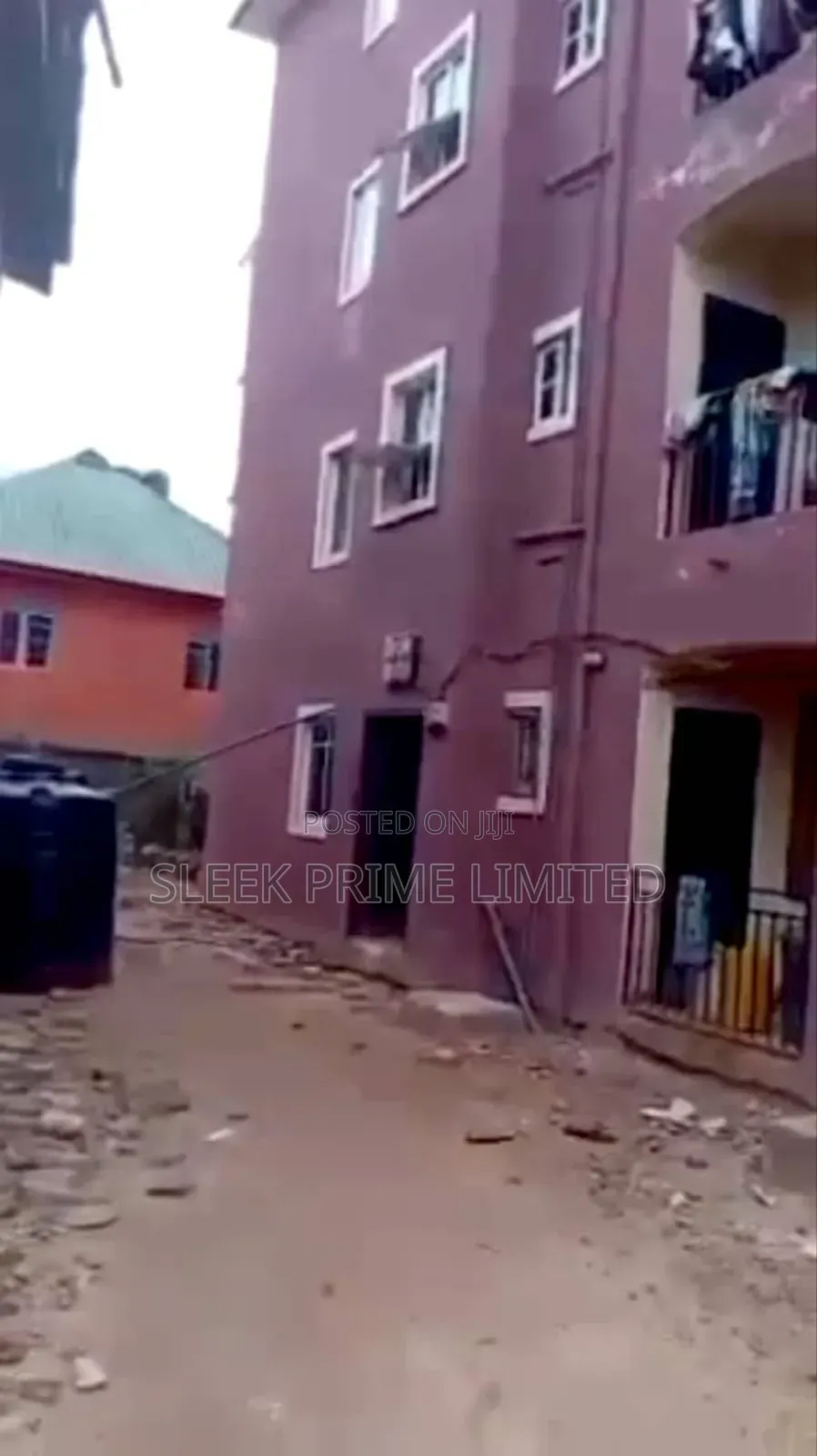 Furnished 20bdrm Apartment In Nsukka For Sale in Nsukka