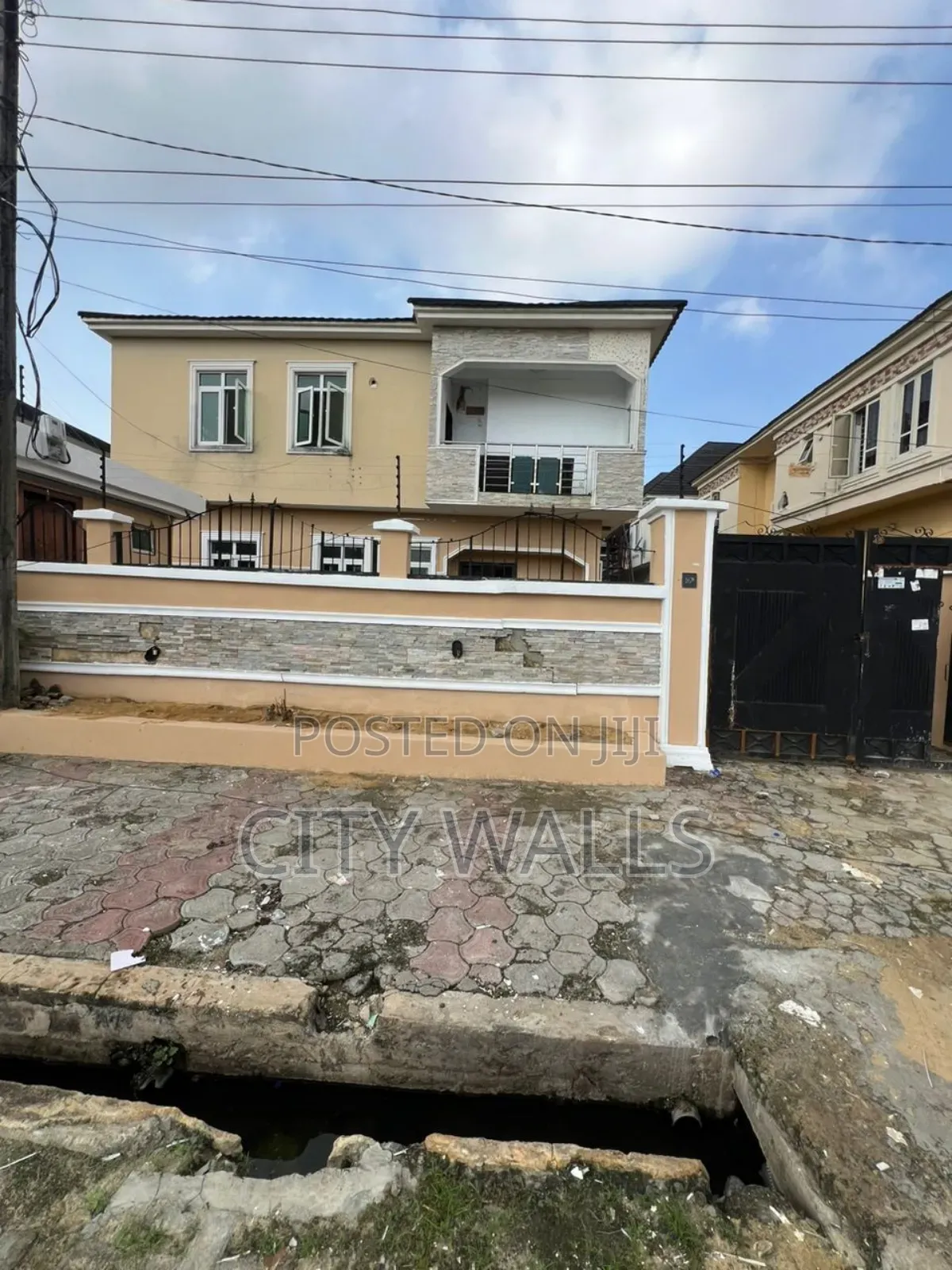 1bdrm Shared Apartment in Bera Estate, Chevron for rent in Chevron