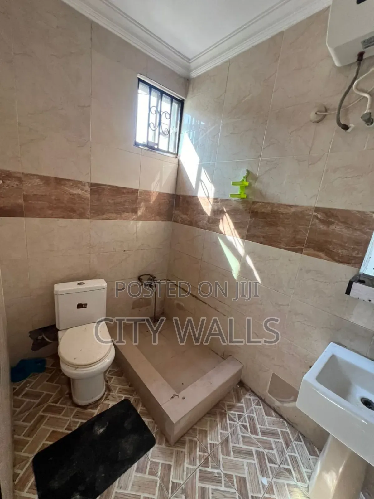 1bdrm Shared Apartment in Bera Estate, Chevron for rent in Chevron