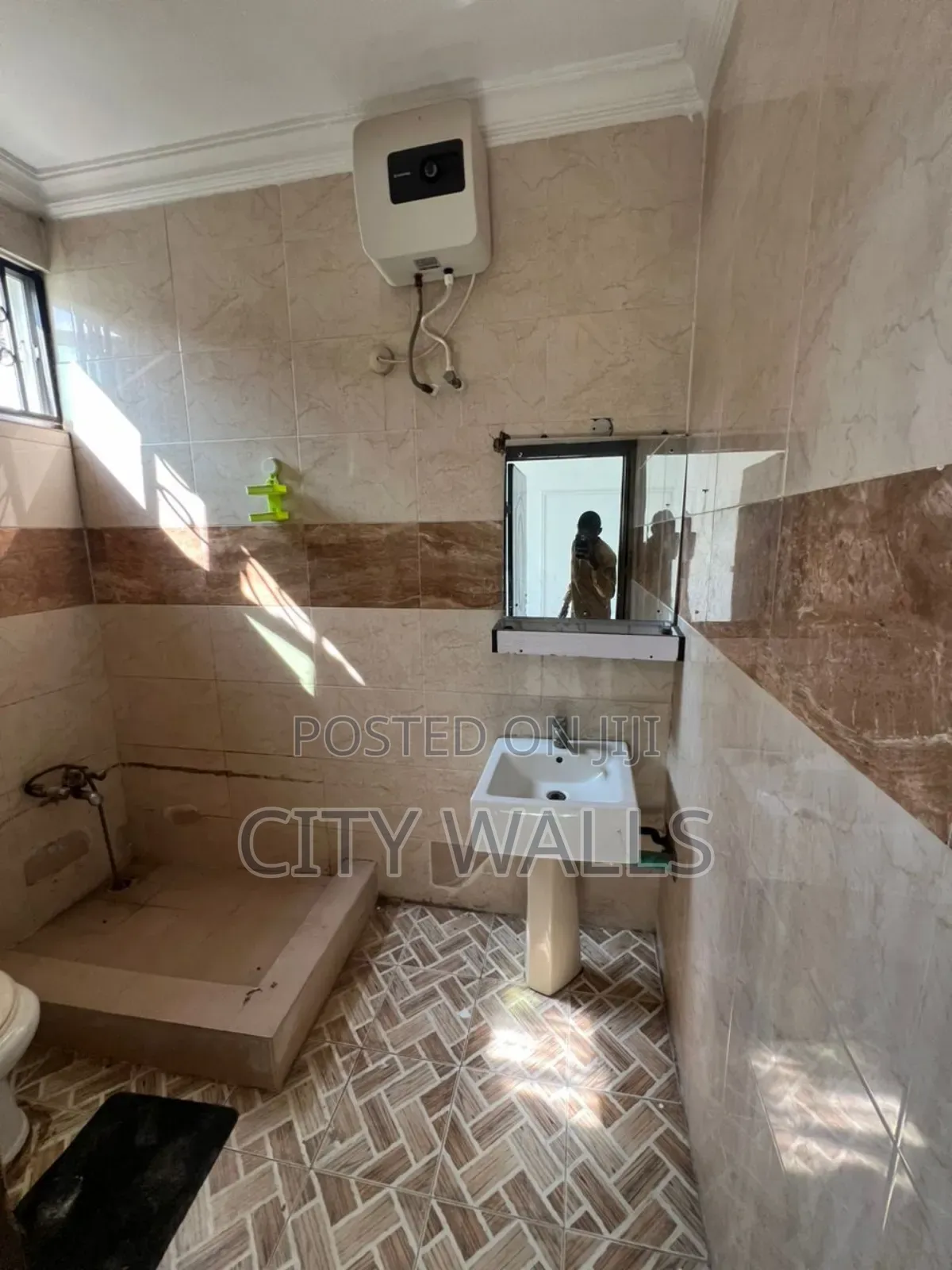 1bdrm Shared Apartment in Bera Estate, Chevron for rent in Chevron