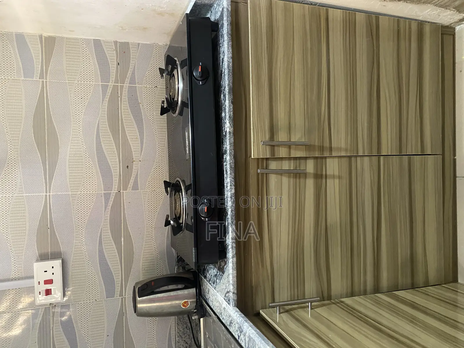 Fina Studio Apartment in Wuse 2
