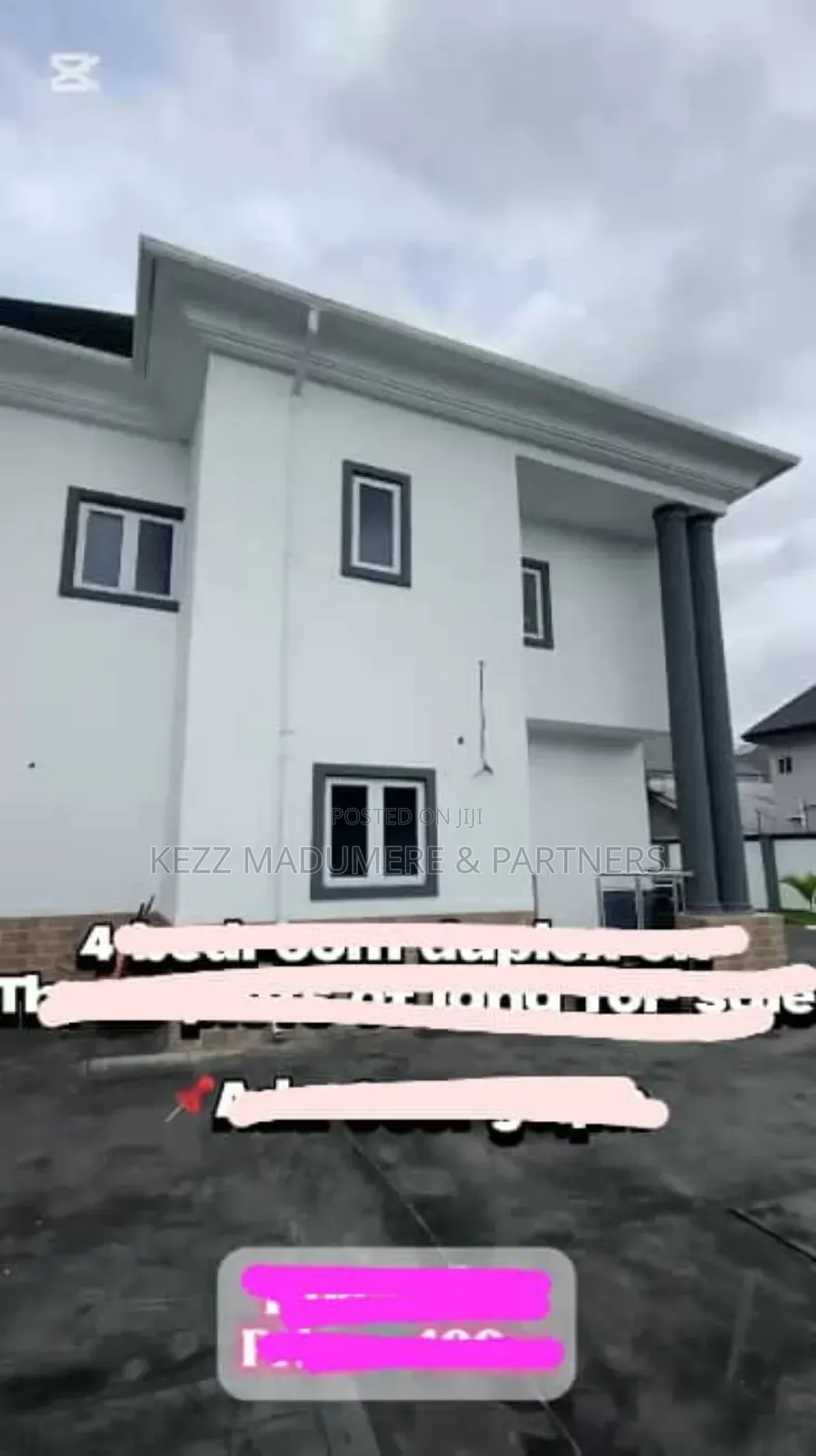 4bdrm Duplex in Ada George Port for sale in Port-Harcourt