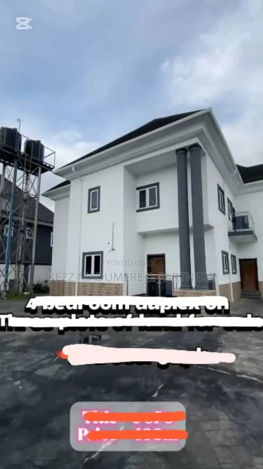 4bdrm Duplex in Ada George Port for sale in Port-Harcourt
