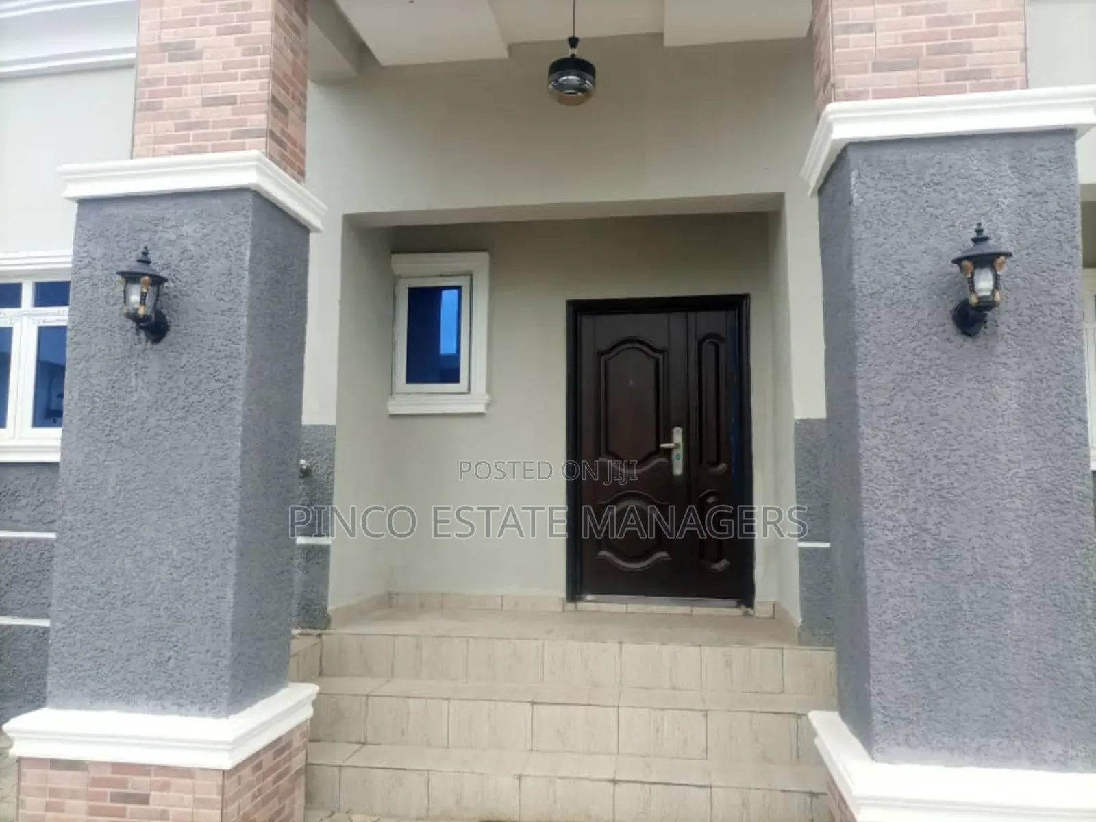 3bdrm Bungalow in Efab City Estate, Life Camp for sale in Life Camp
