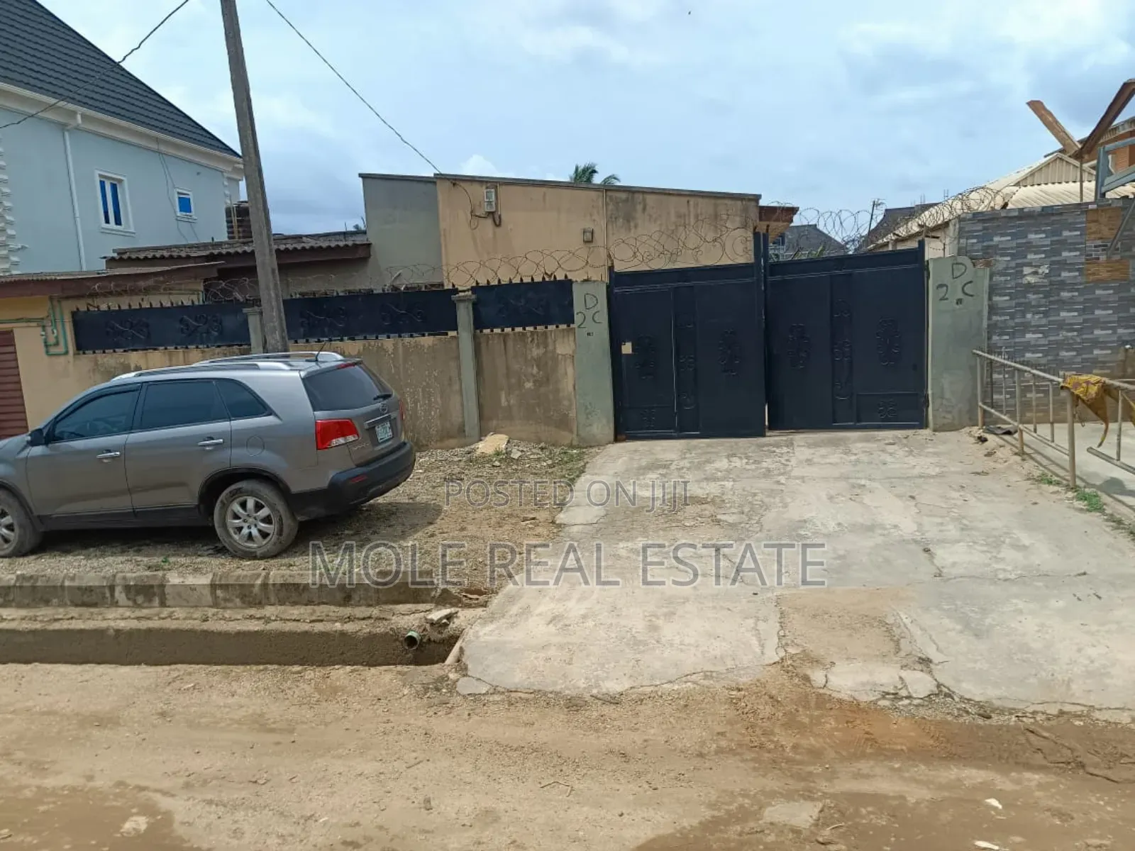 Furnished 3bdrm Bungalow in Shagari, Egbeda for sale in Egbeda