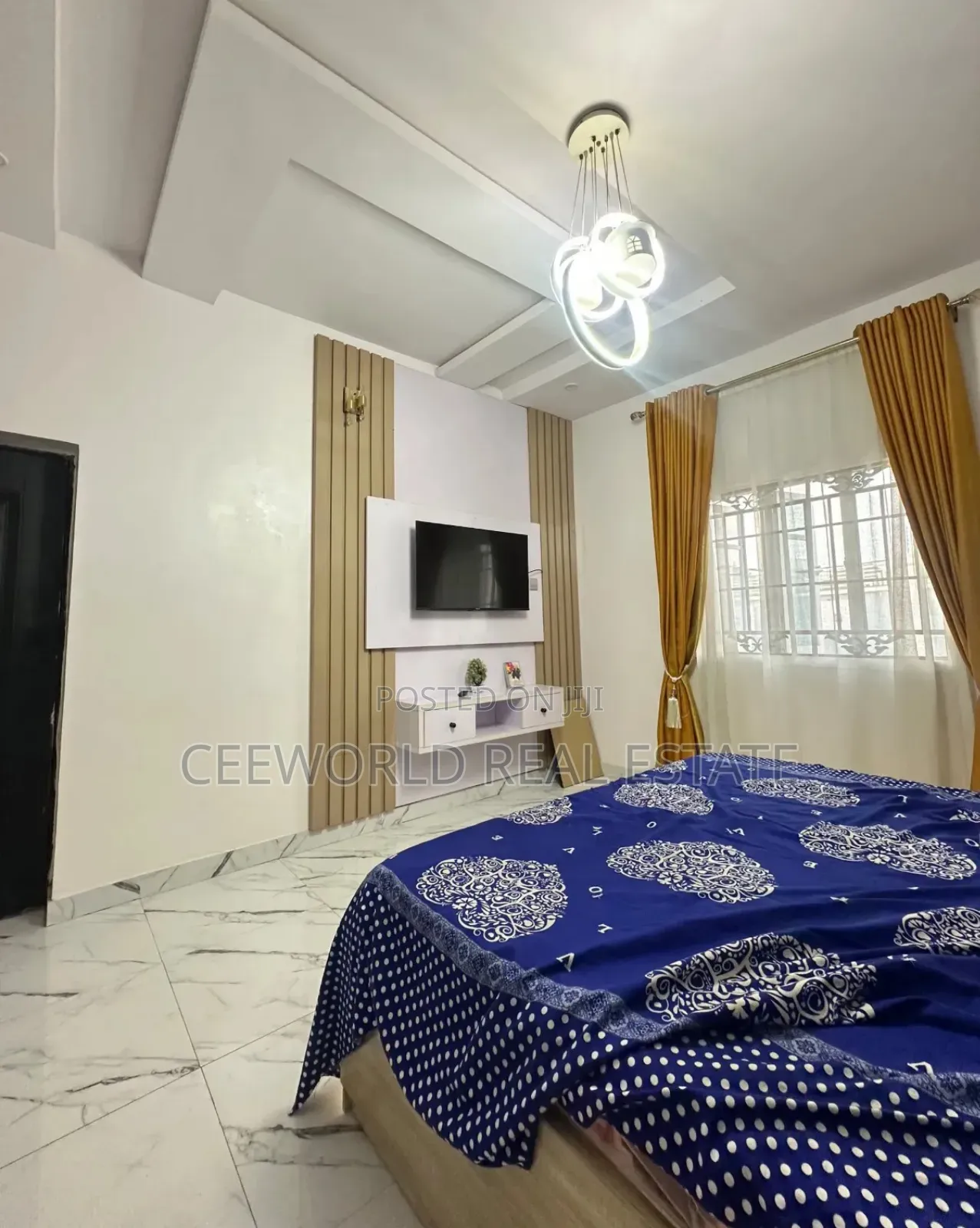 Furnished 3bdrm Bungalow in Irepodun Estate for sale in Moniya