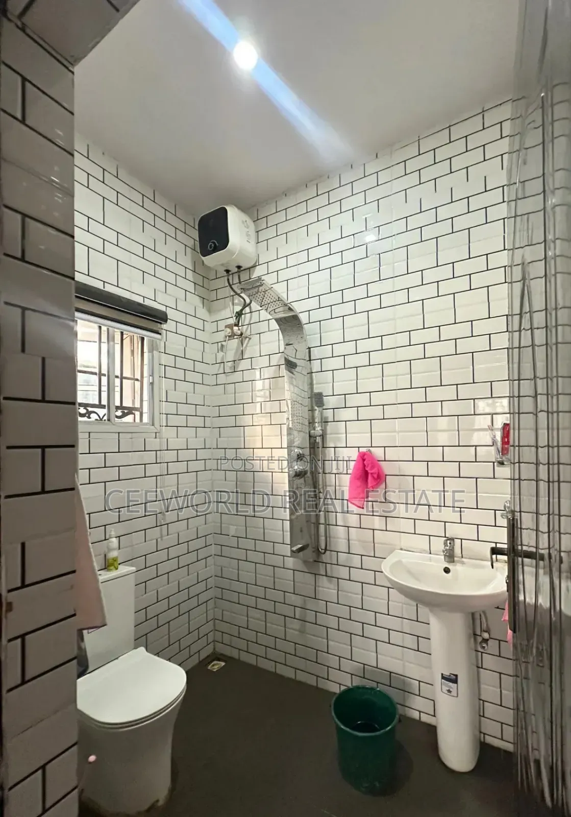 Furnished 3bdrm Bungalow in Irepodun Estate for sale in Moniya