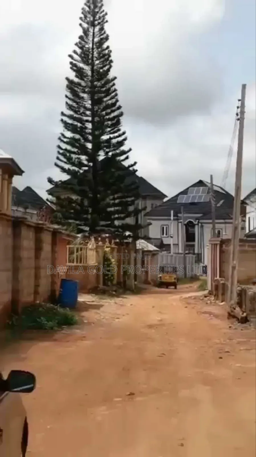 11bdrm Duplex in Benin City for sale in Benin City