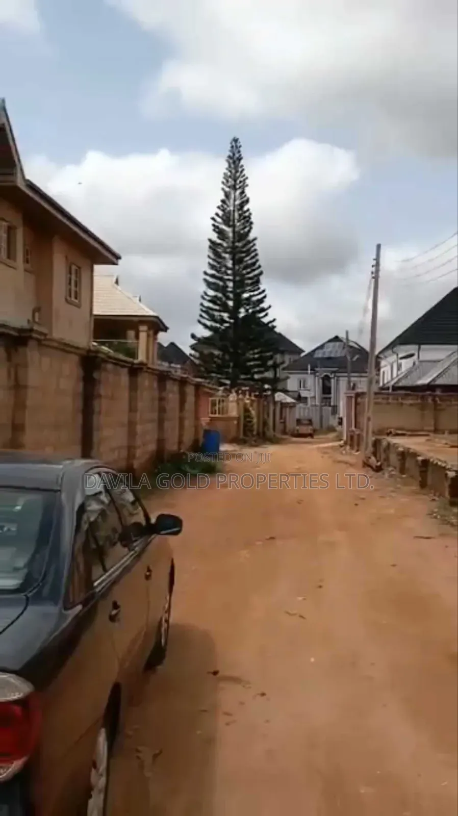 11bdrm Duplex in Benin City for sale in Benin City