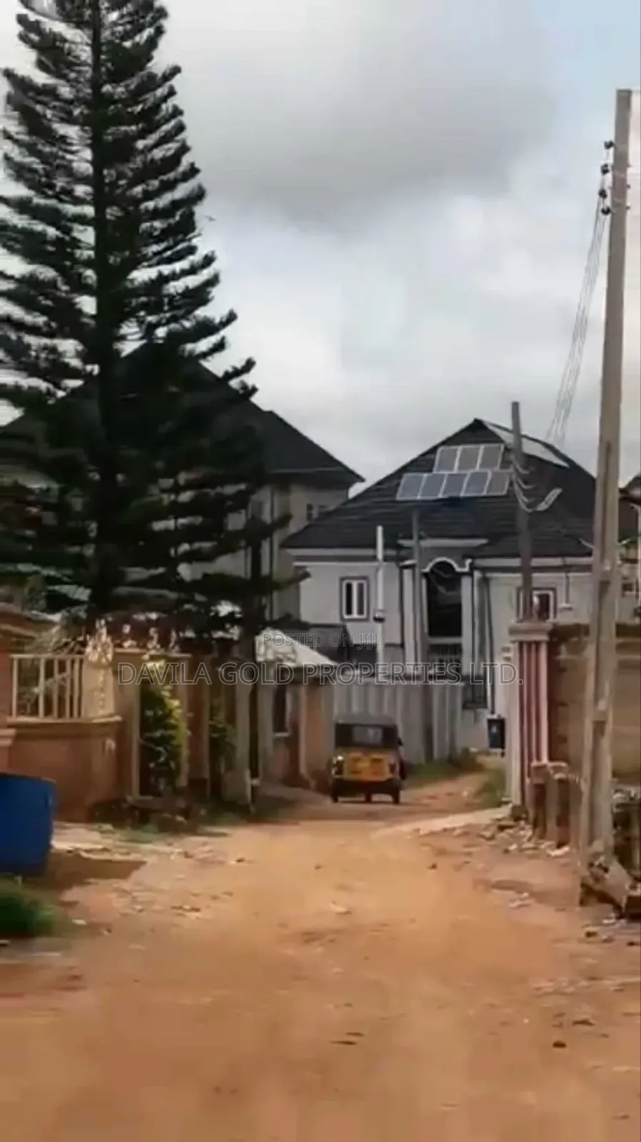 11bdrm Duplex in Benin City for sale in Benin City